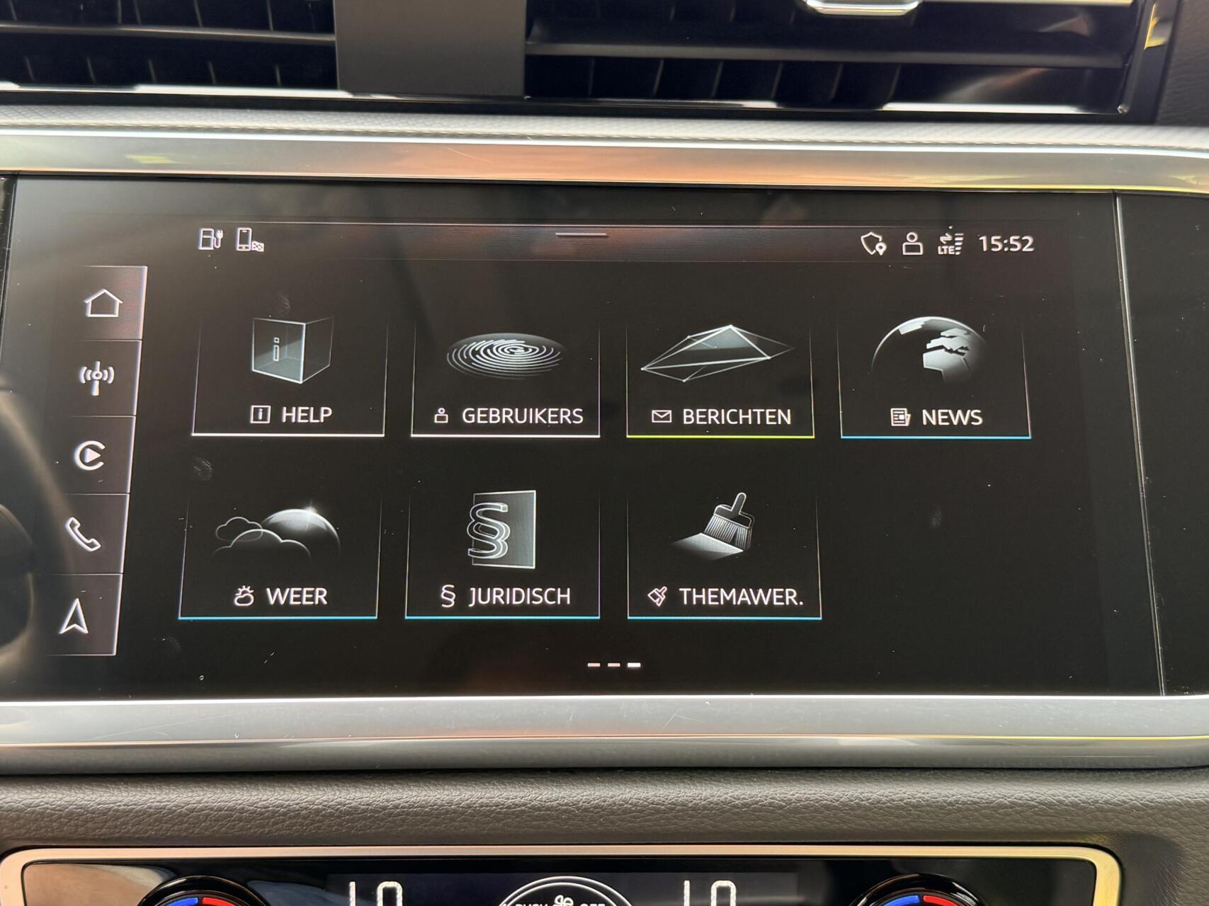 Foto van Audi Q3 Sportback E-tron