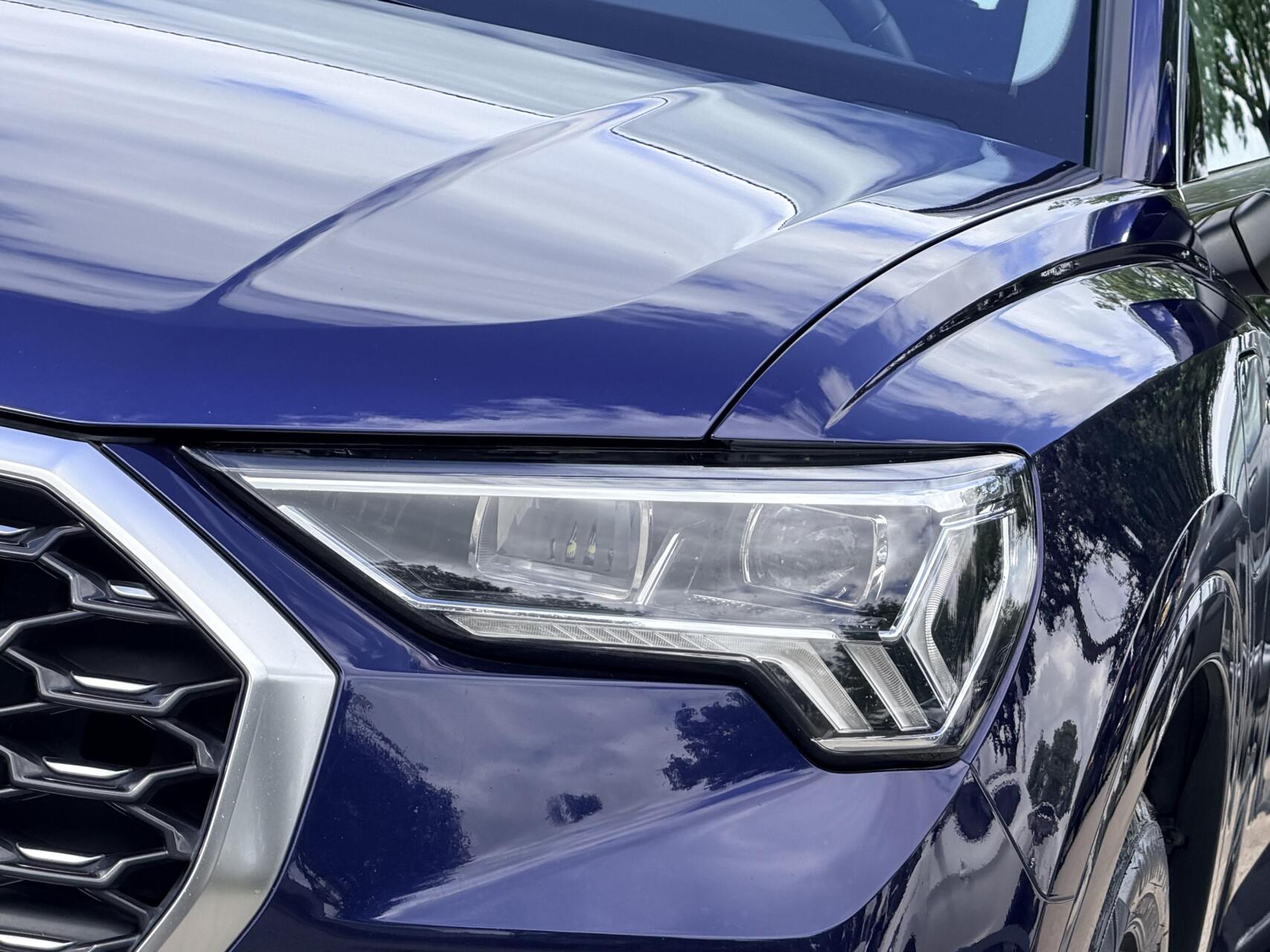 Foto van Audi Q3 Sportback E-tron