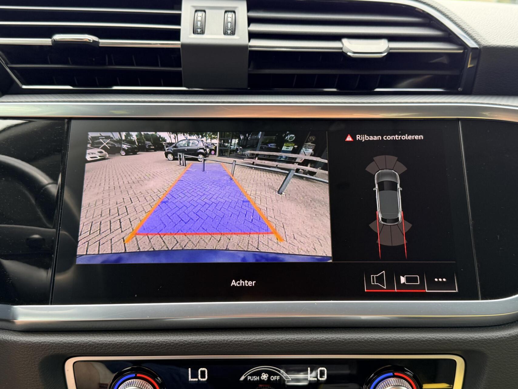 Foto van Audi Q3 Sportback E-tron
