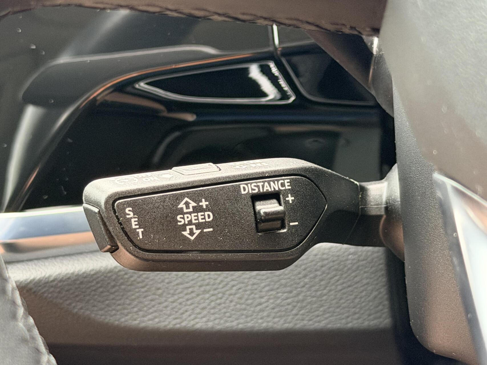Foto van Audi Q3 Sportback E-tron