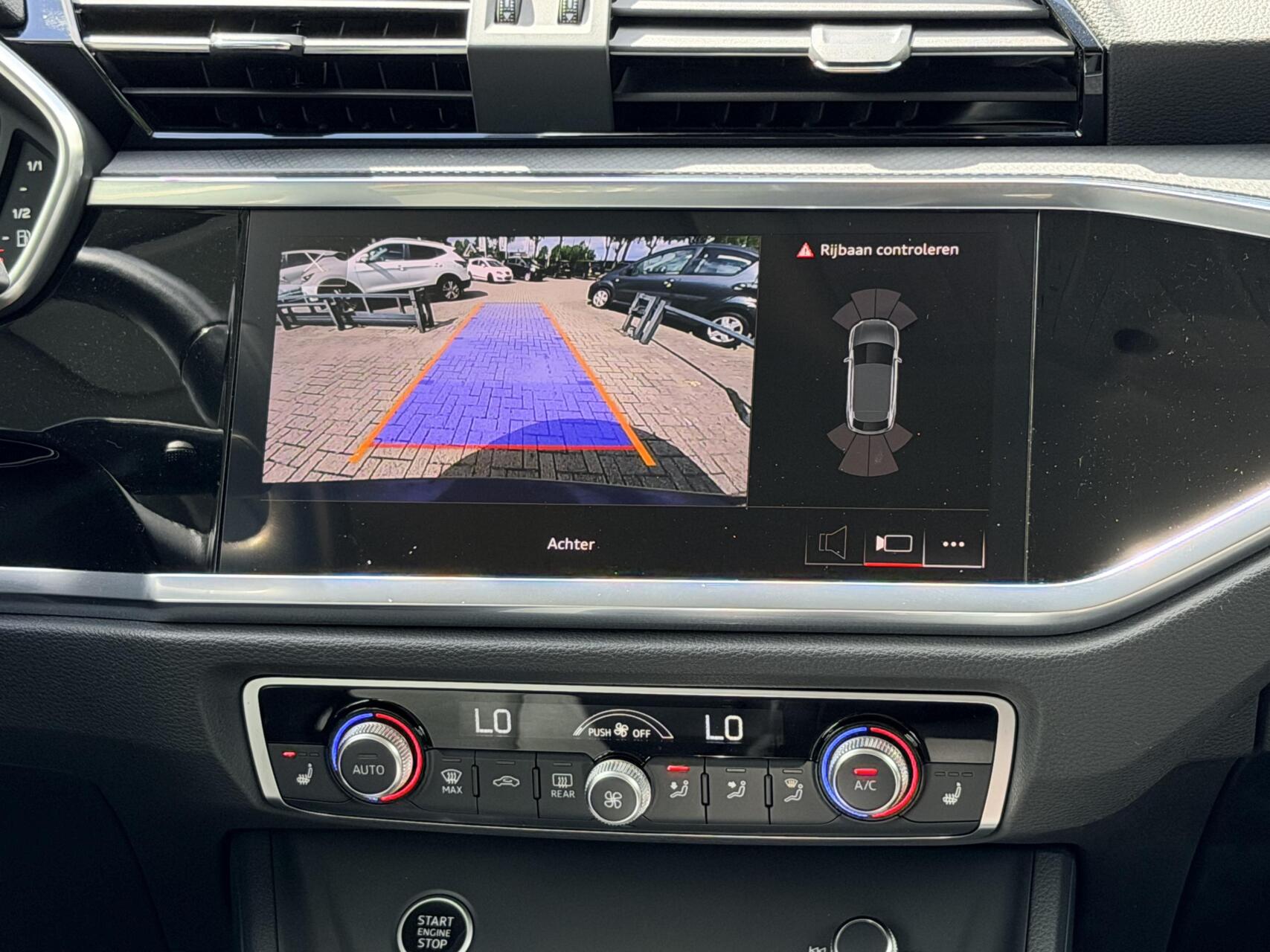 Foto van Audi Q3 Sportback E-tron