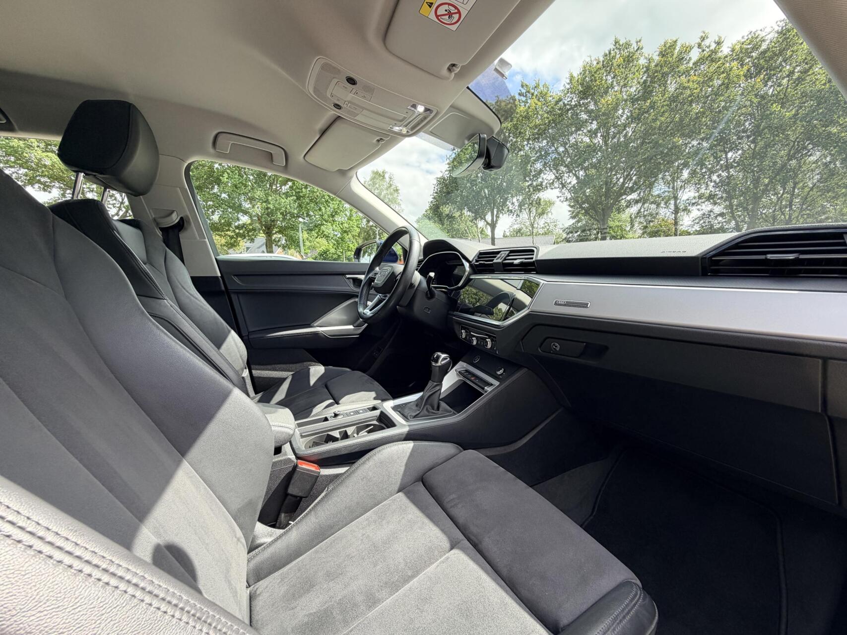 Foto van Audi Q3 Sportback E-tron
