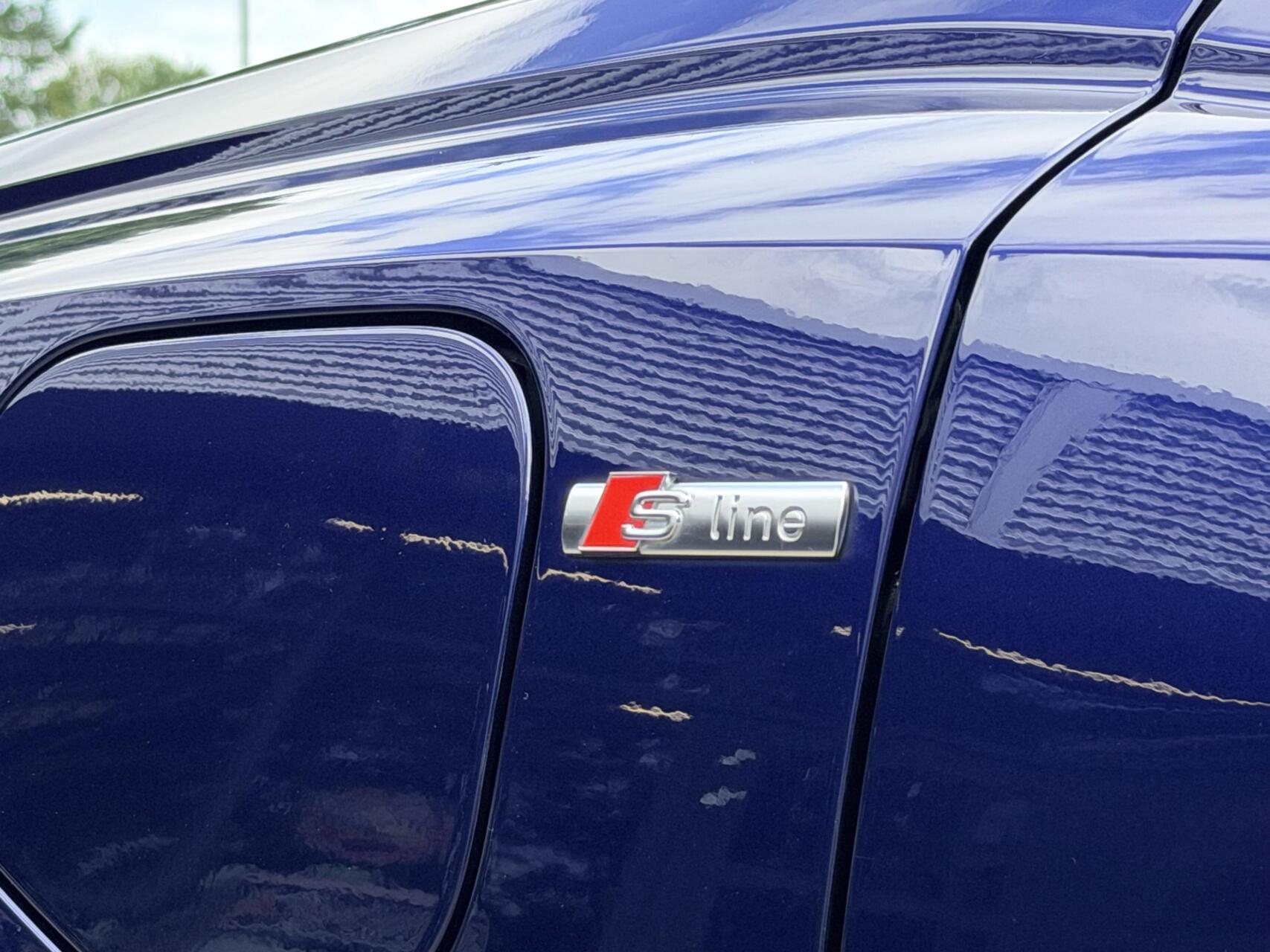 Foto van Audi Q3 Sportback E-tron