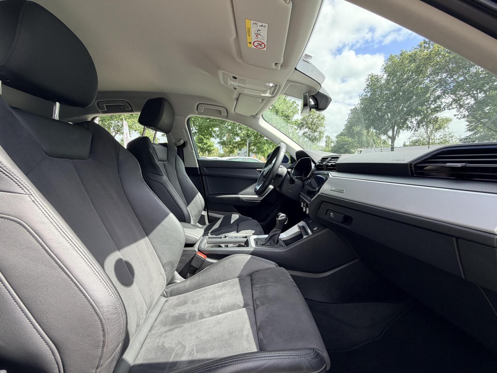 Foto van Audi Q3 Sportback E-tron