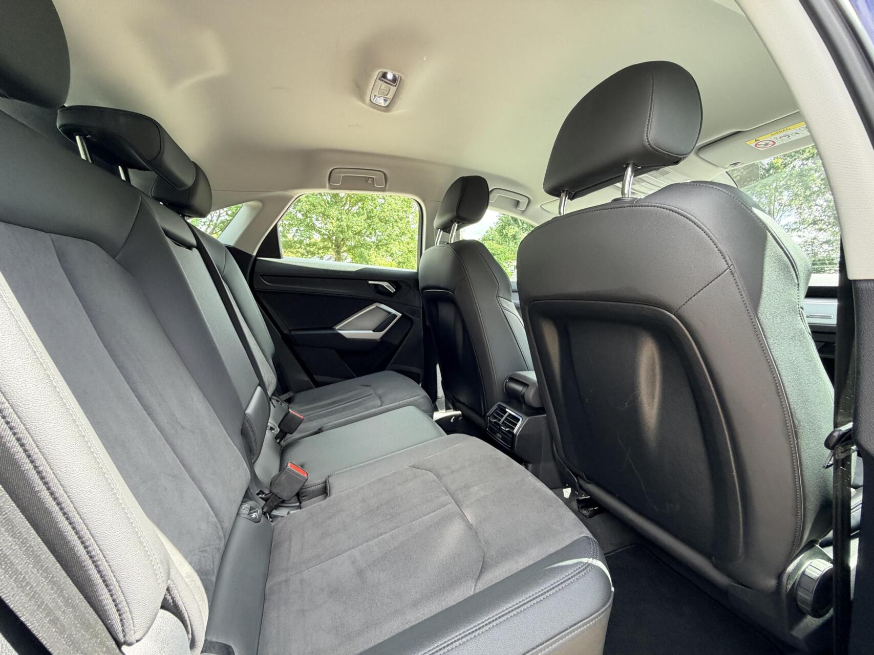 Foto van Audi Q3 Sportback E-tron