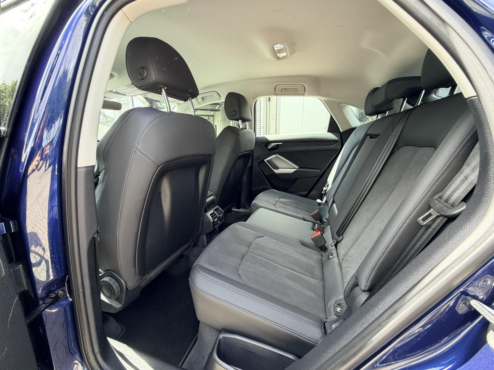 Foto van Audi Q3 Sportback E-tron