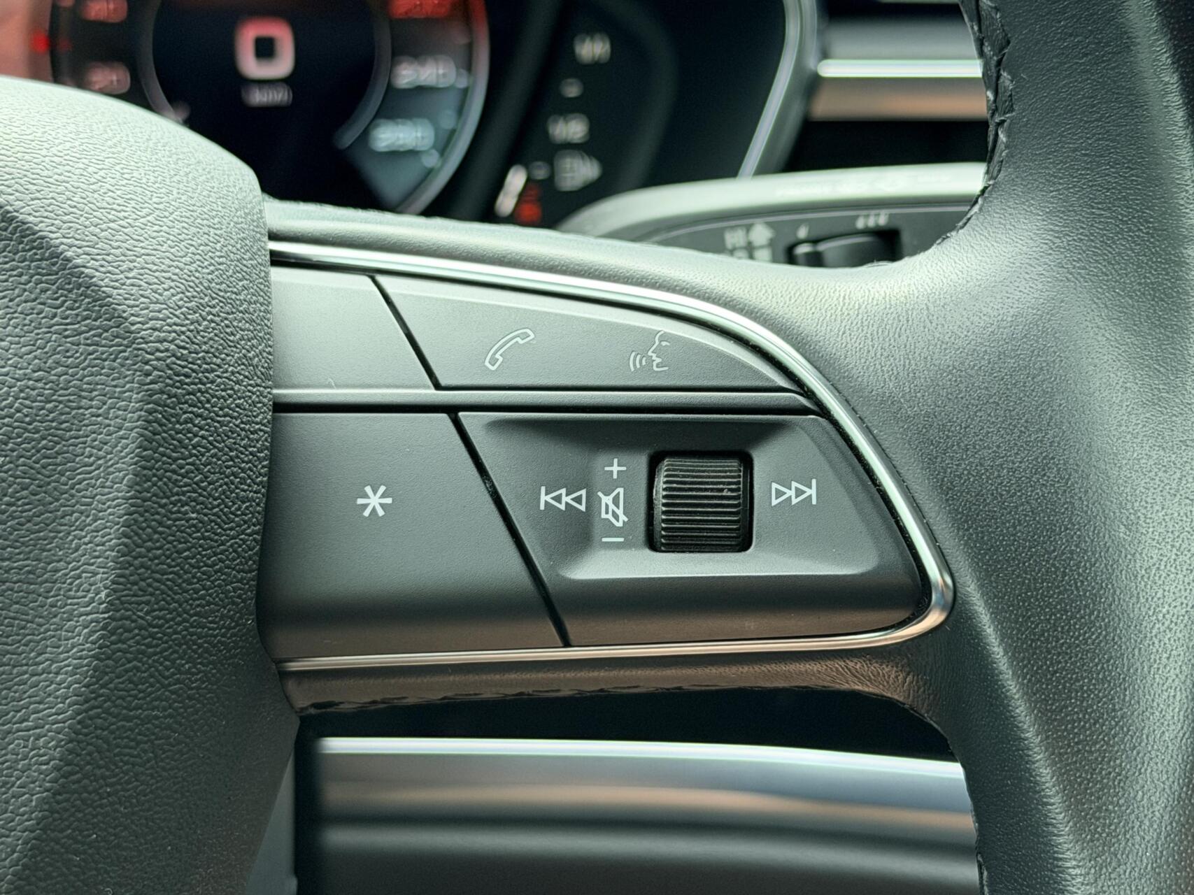 Foto van Audi Q3 Sportback E-tron