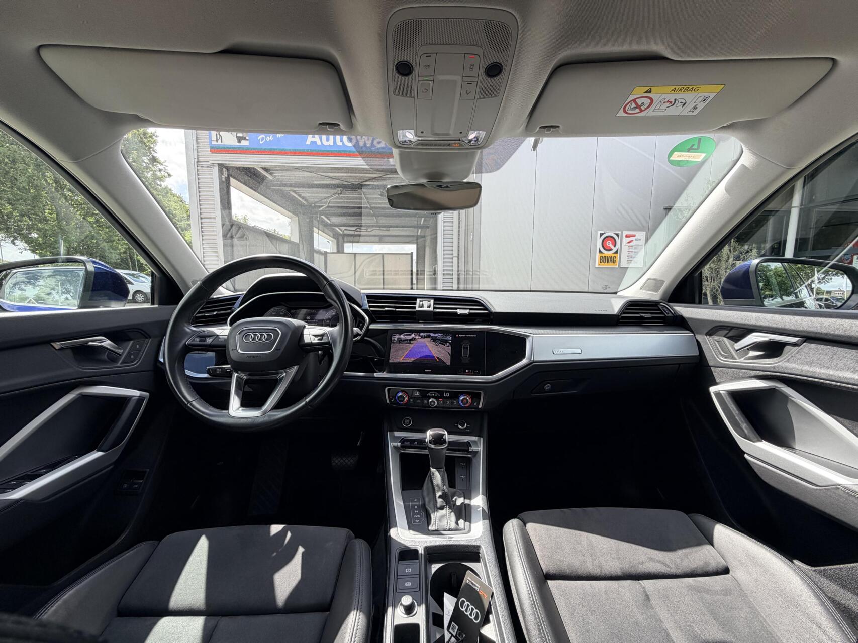 Foto van Audi Q3 Sportback E-tron