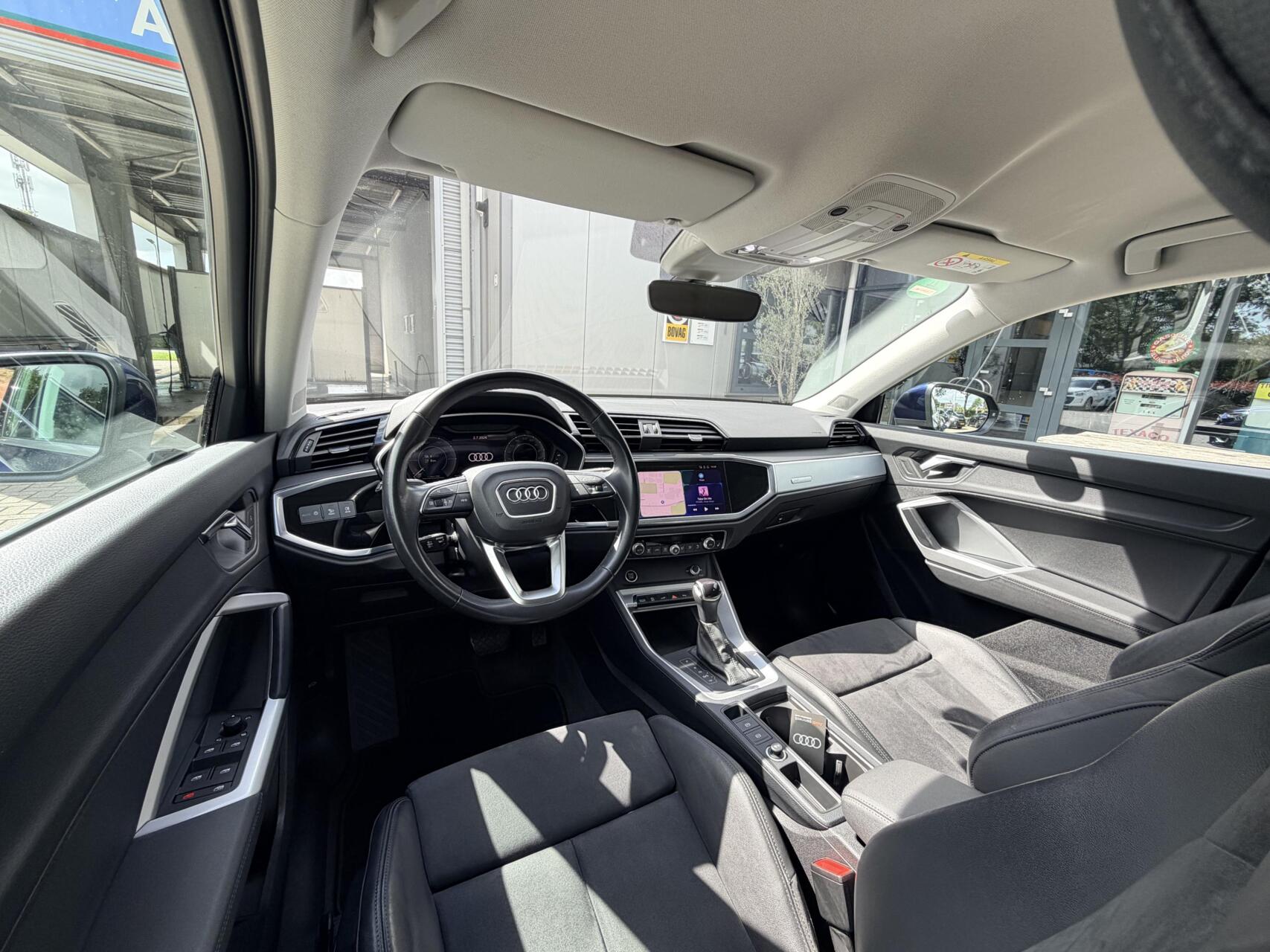 Foto van Audi Q3 Sportback E-tron