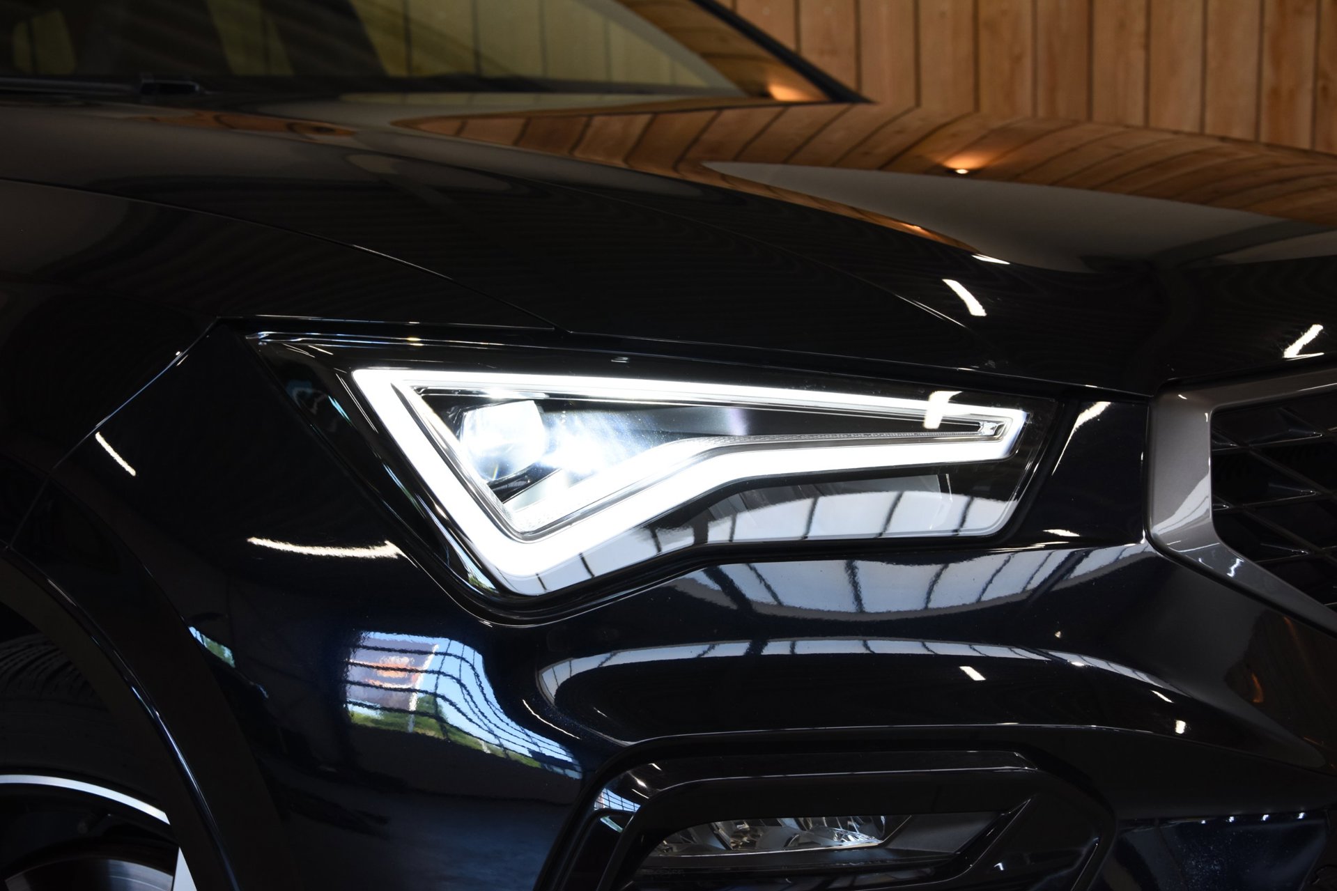 Foto van Cupra Ateca