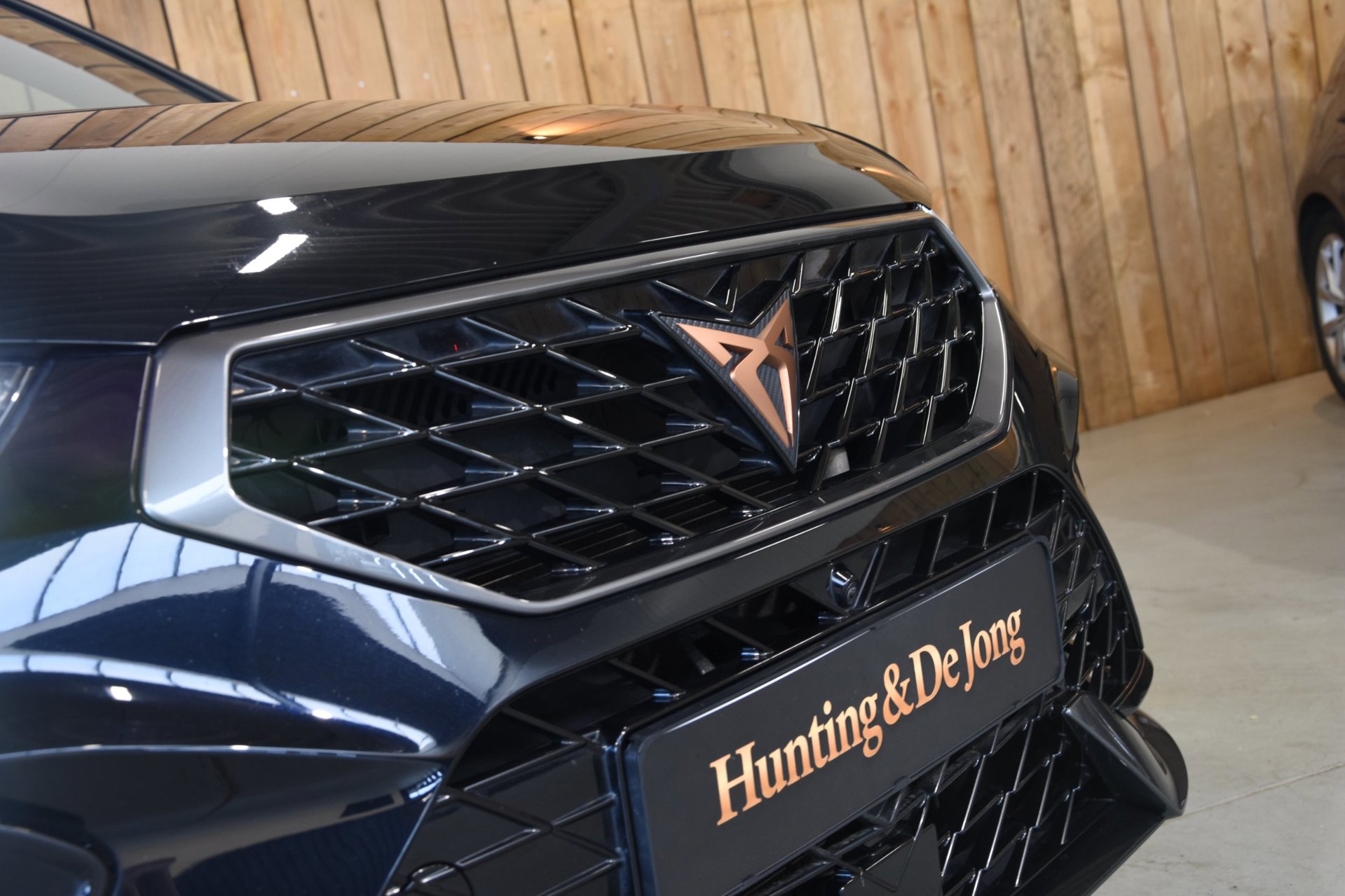 Foto van Cupra Ateca