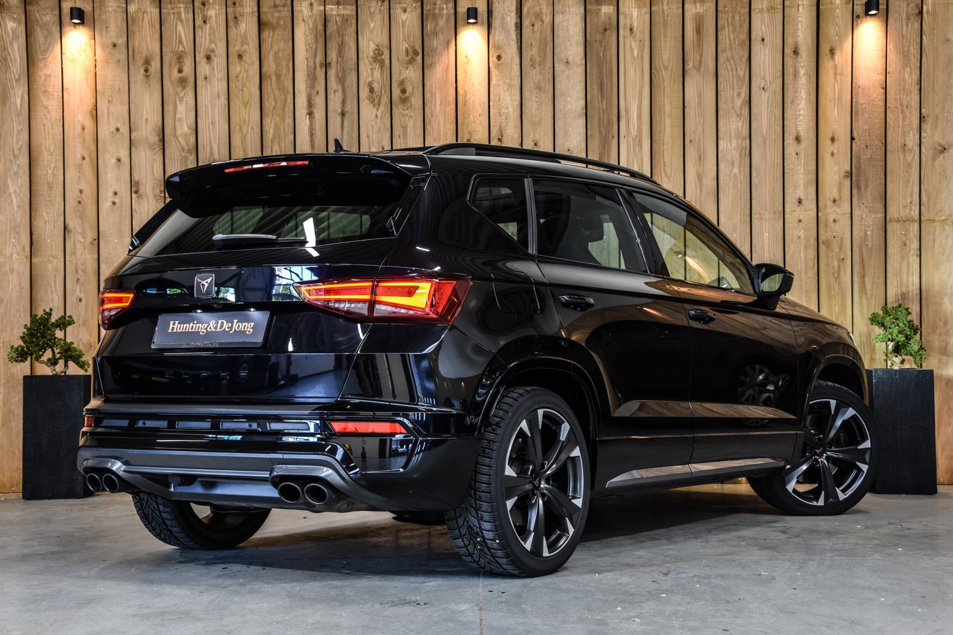 Foto van Cupra Ateca