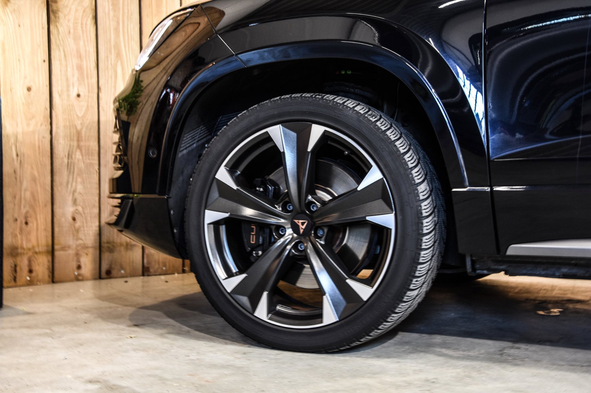 Foto van Cupra Ateca