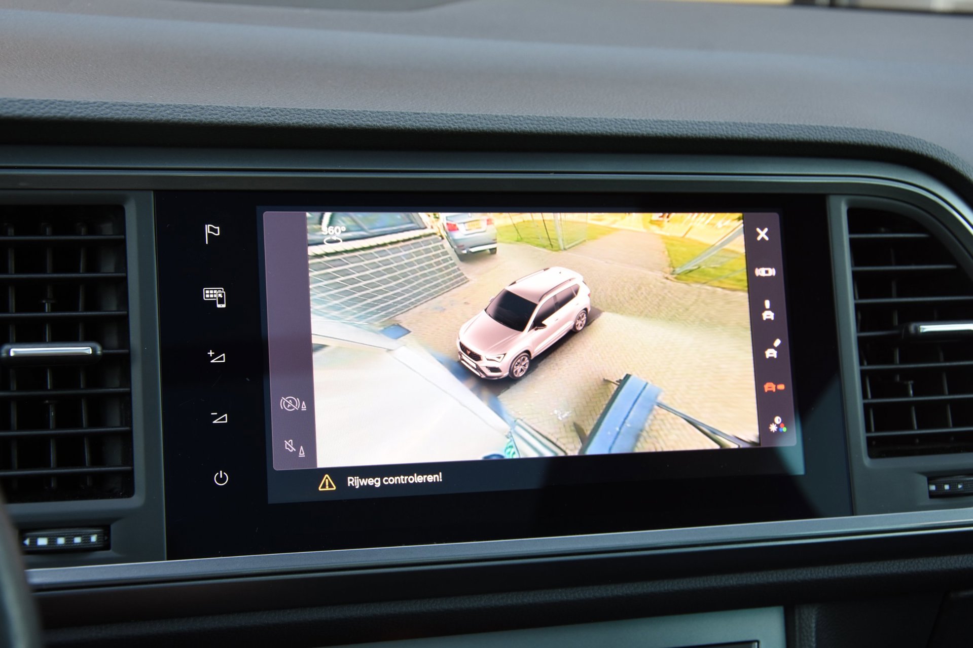 Foto van Cupra Ateca
