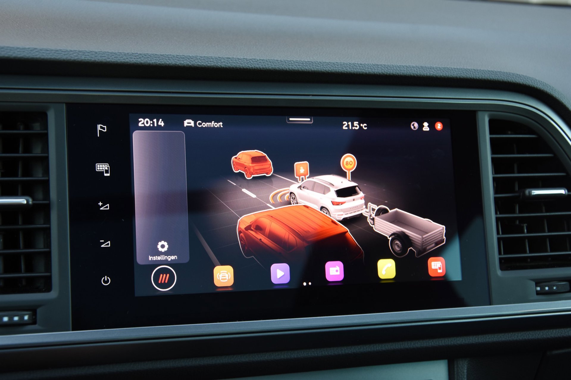 Foto van Cupra Ateca