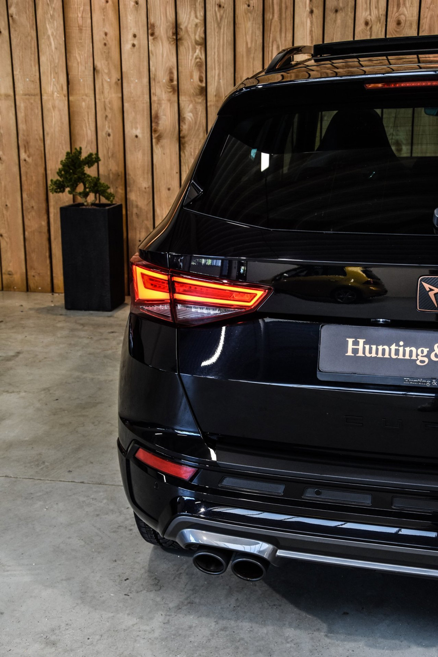Foto van Cupra Ateca