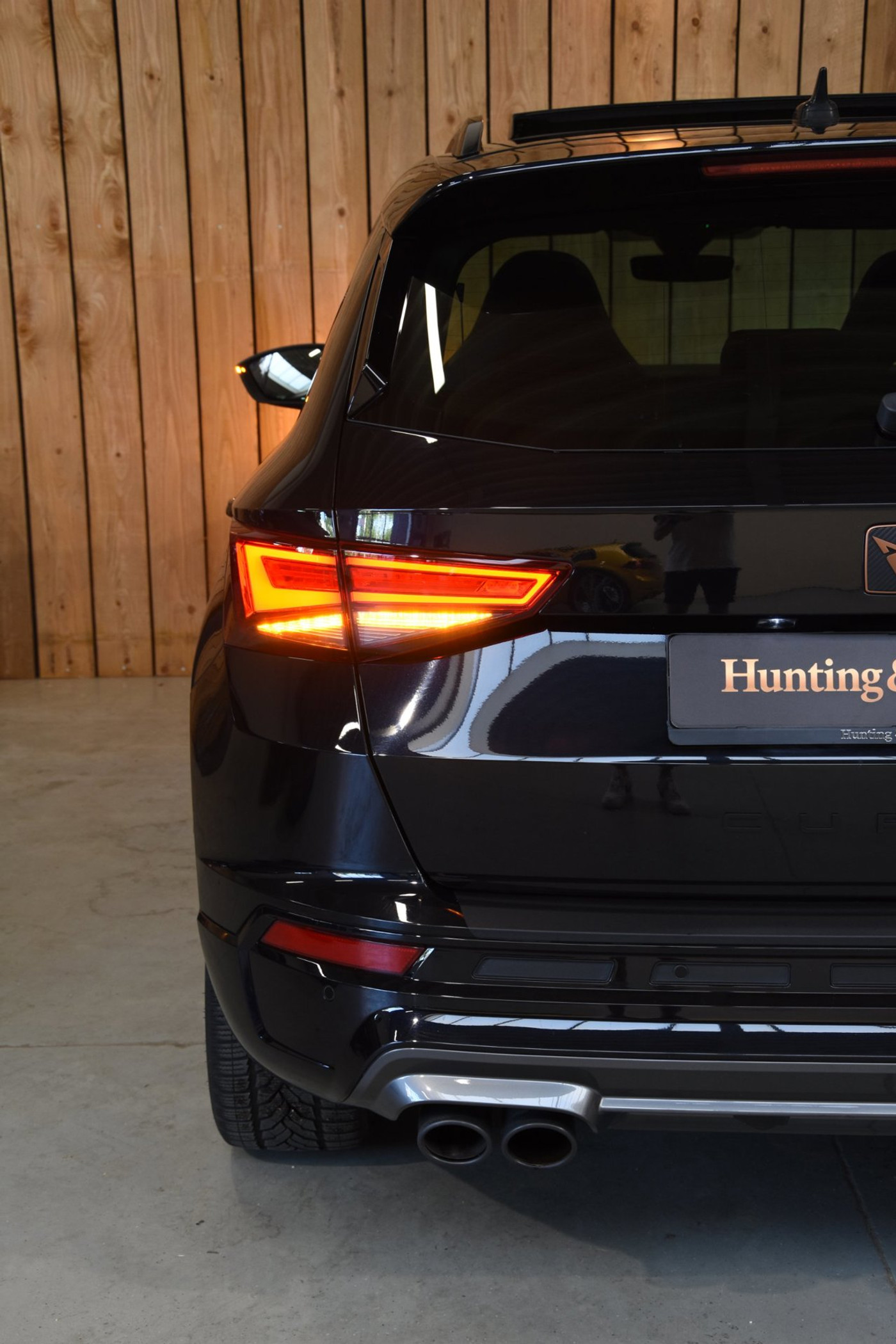 Foto van Cupra Ateca