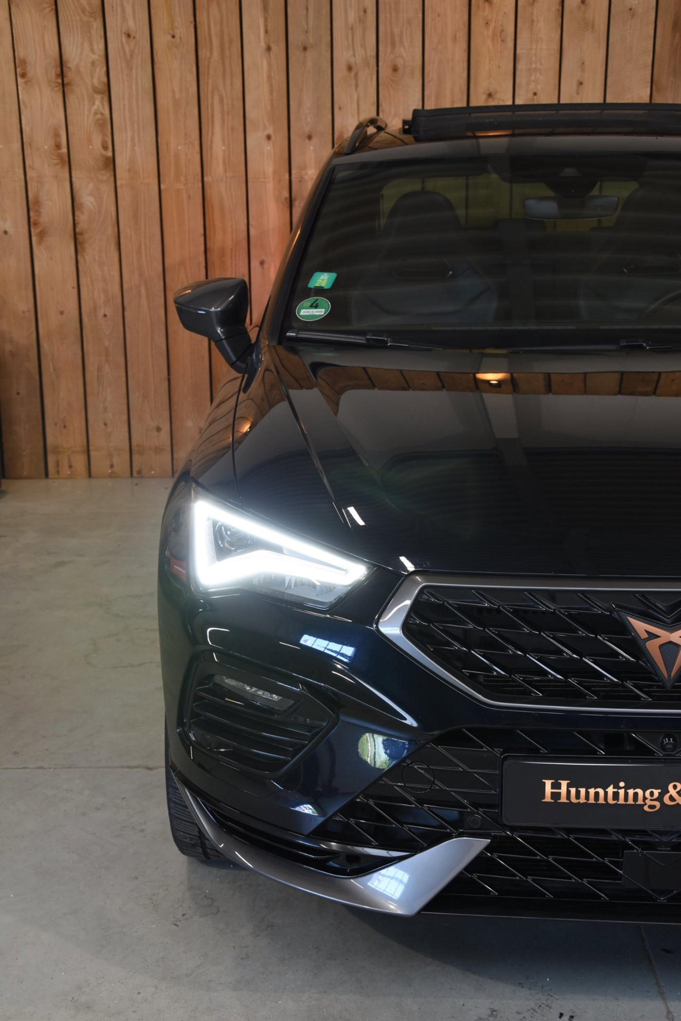 Foto van Cupra Ateca