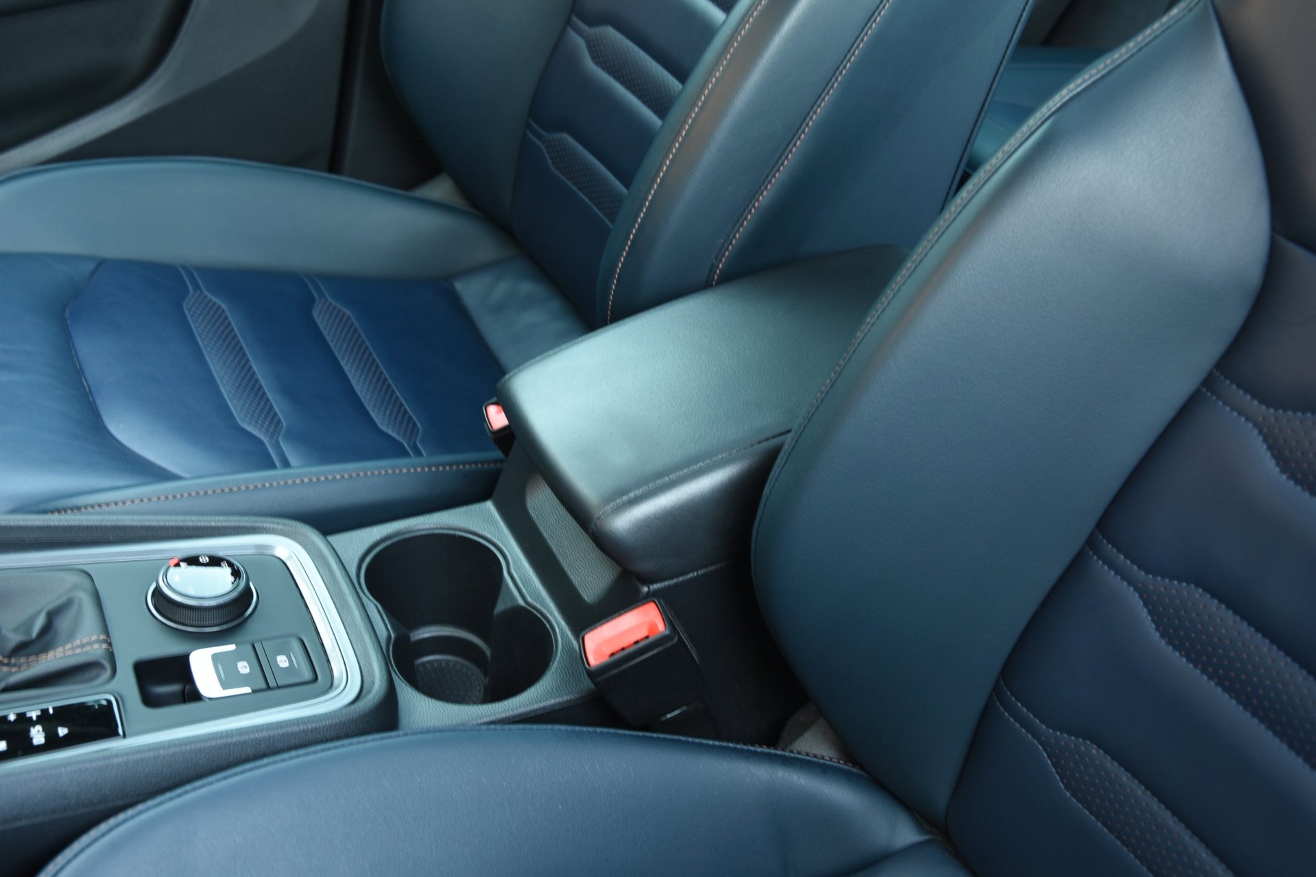 Foto van Cupra Ateca