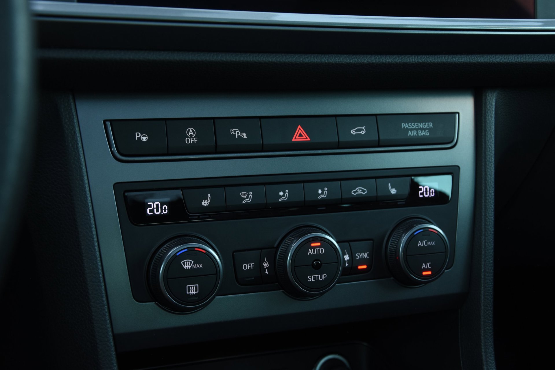 Foto van Cupra Ateca