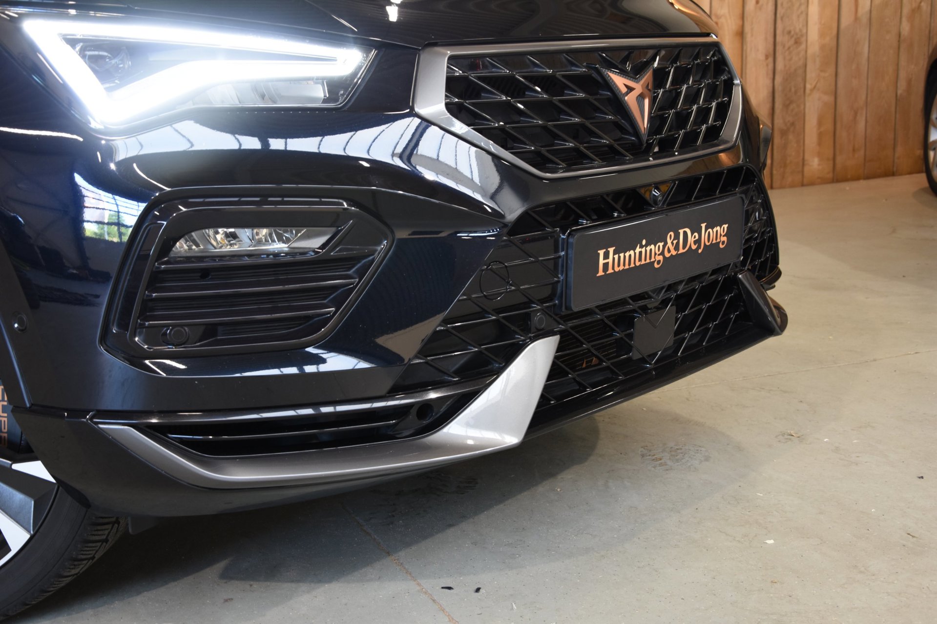 Foto van Cupra Ateca