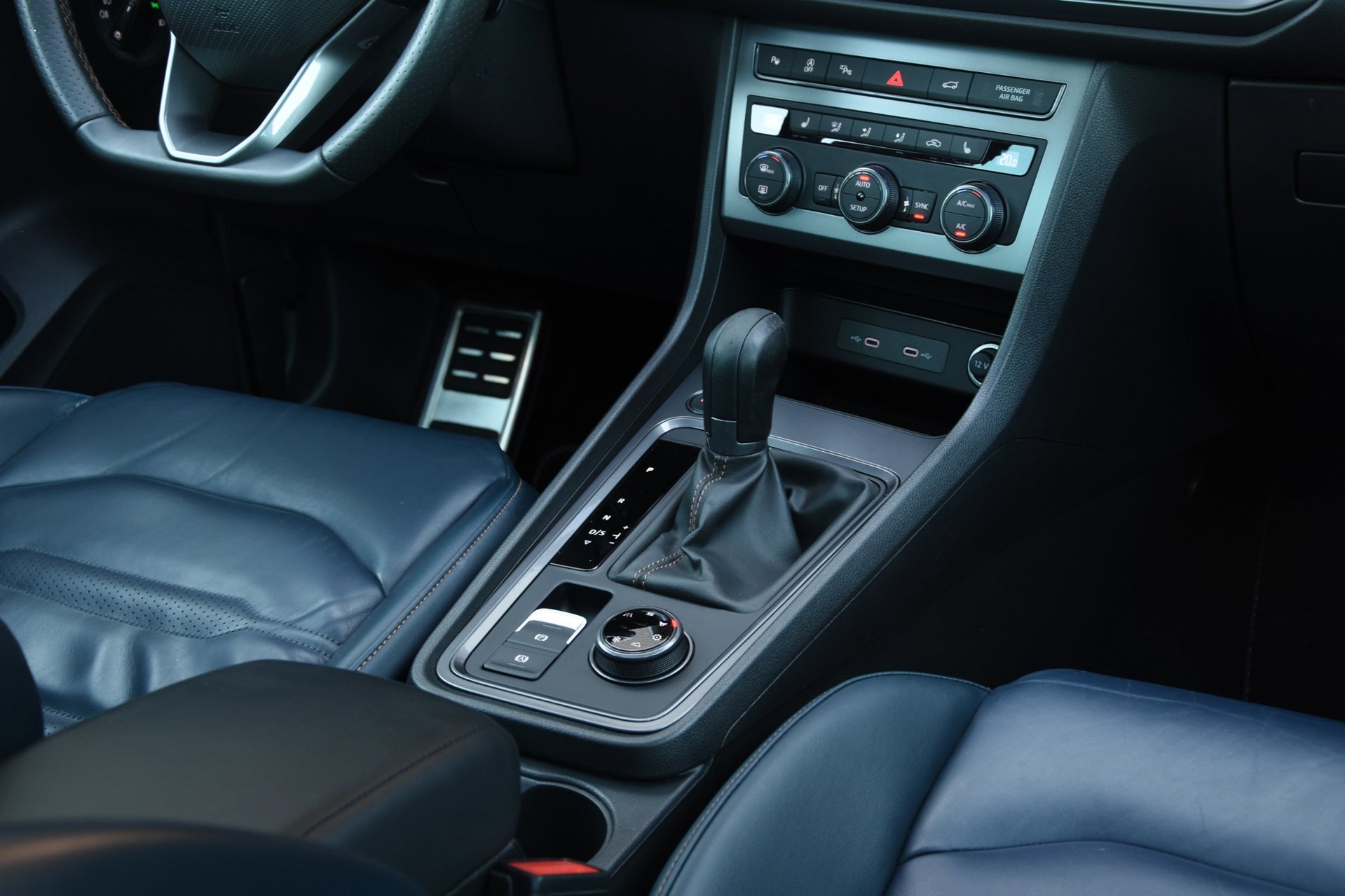 Foto van Cupra Ateca