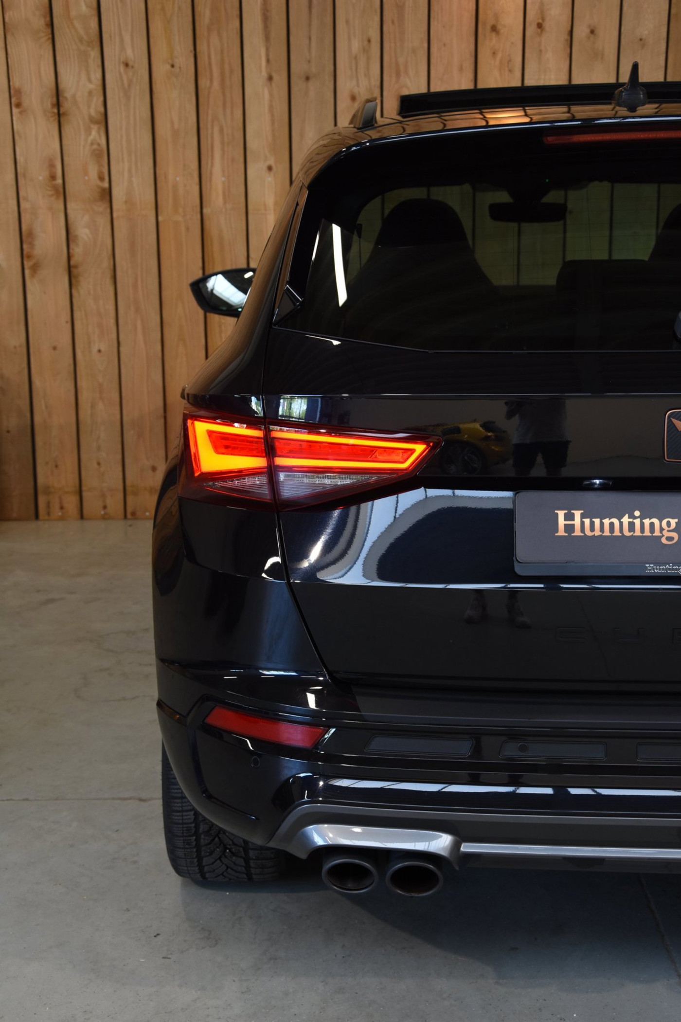 Foto van Cupra Ateca