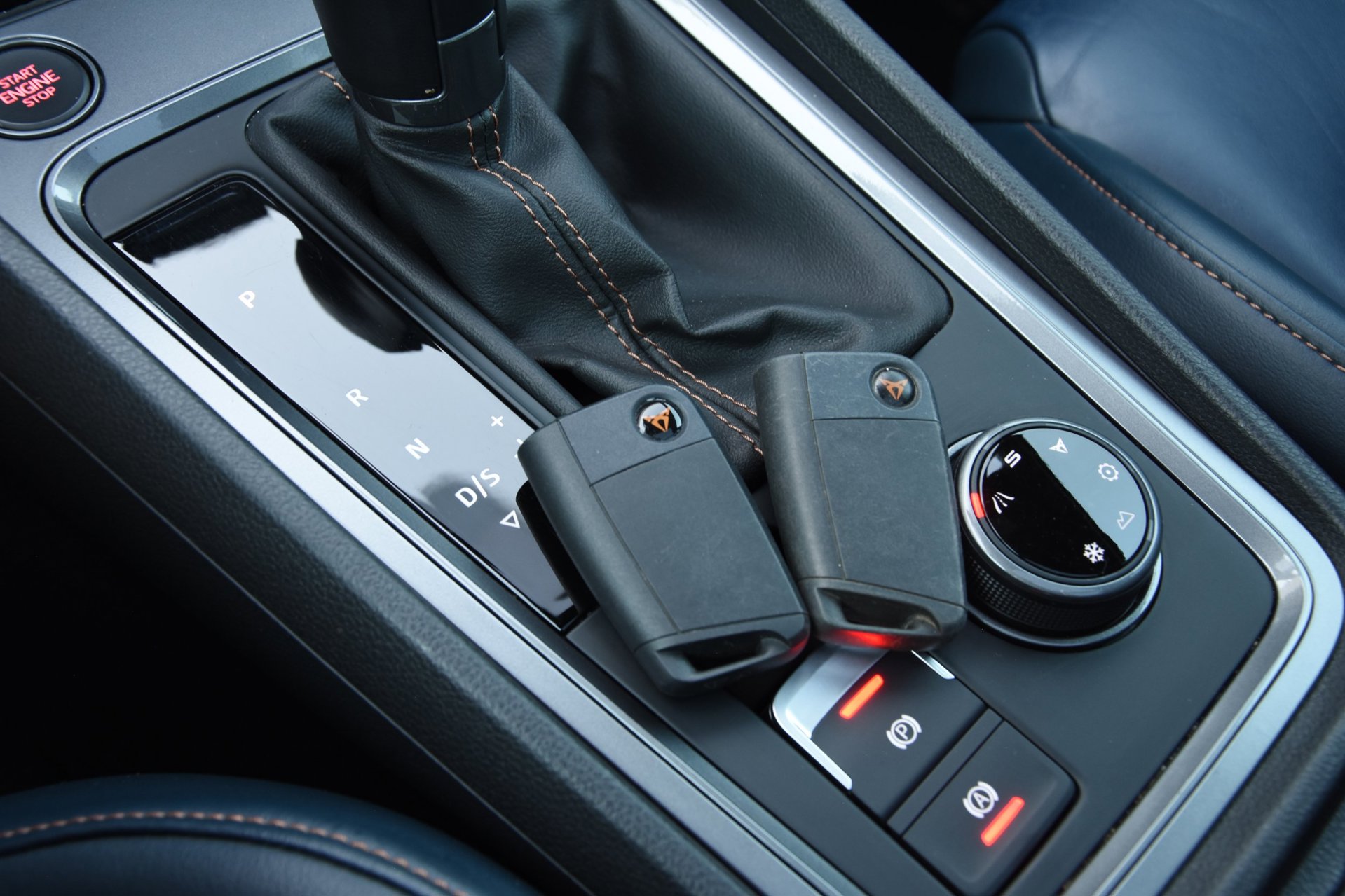 Foto van Cupra Ateca