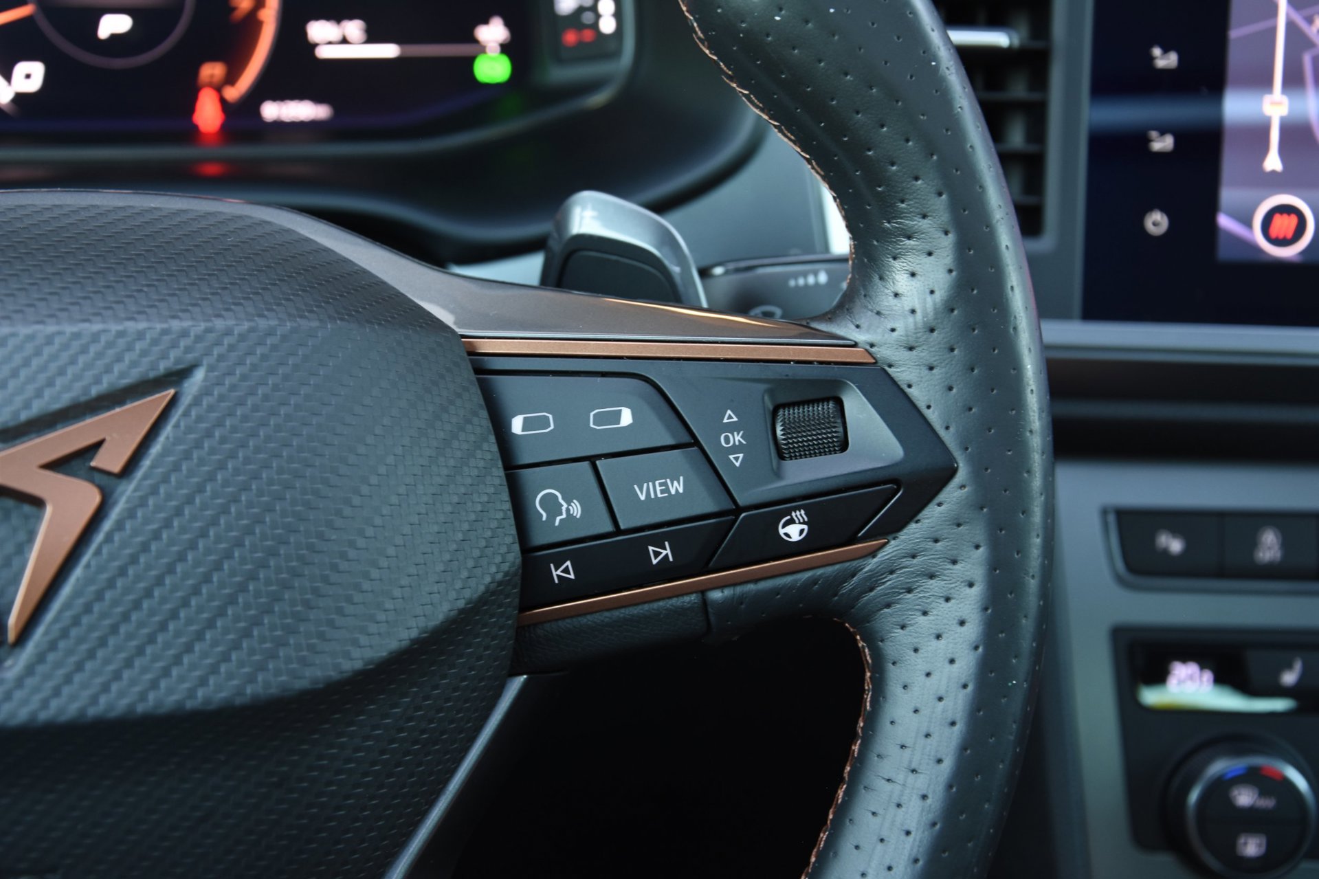 Foto van Cupra Ateca