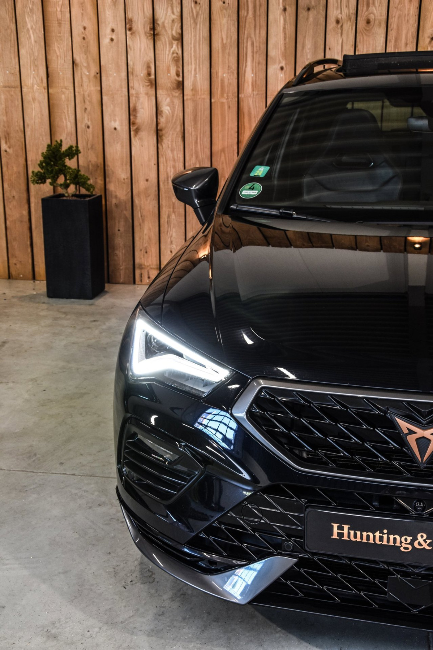 Foto van Cupra Ateca