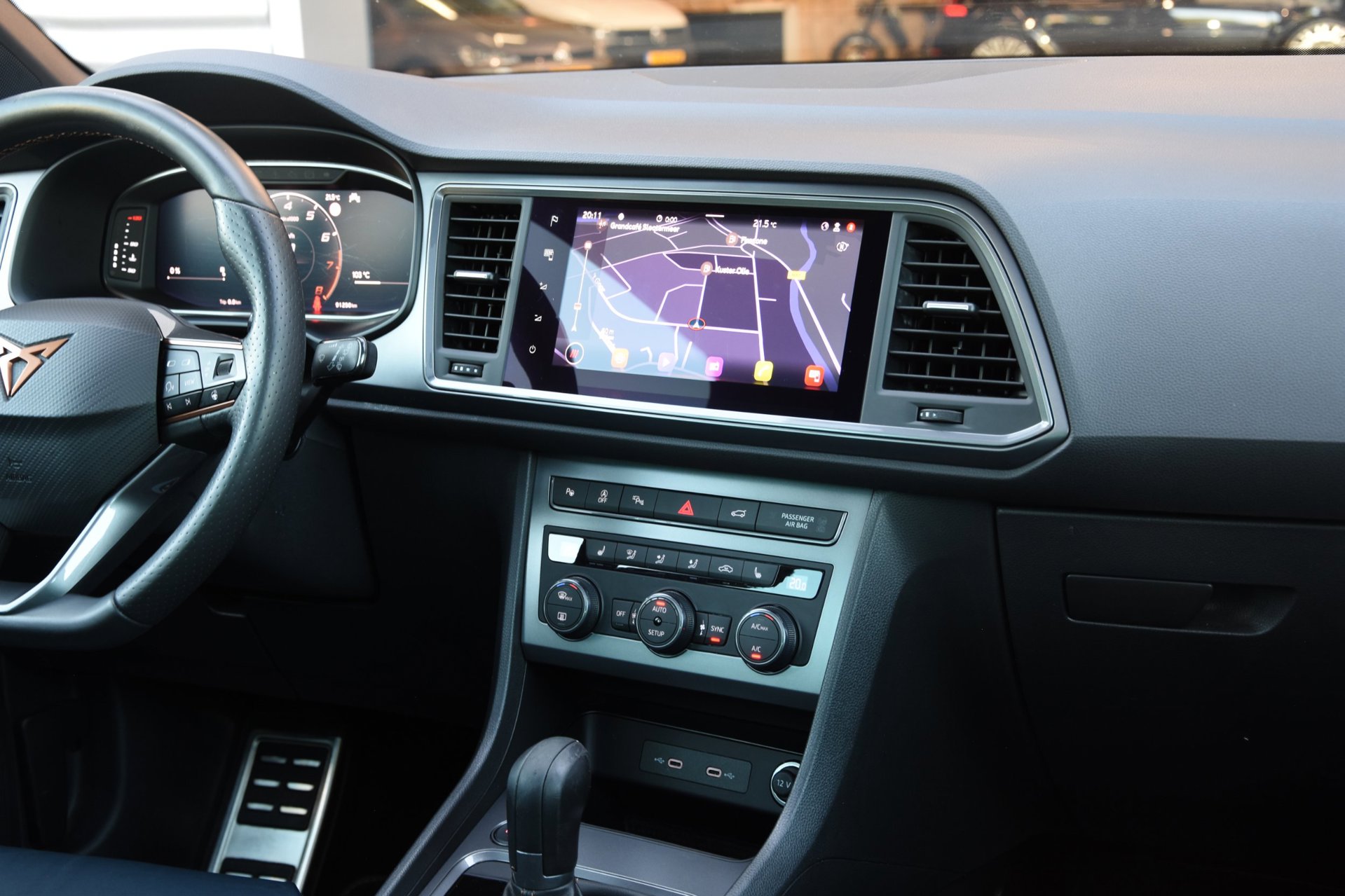 Foto van Cupra Ateca