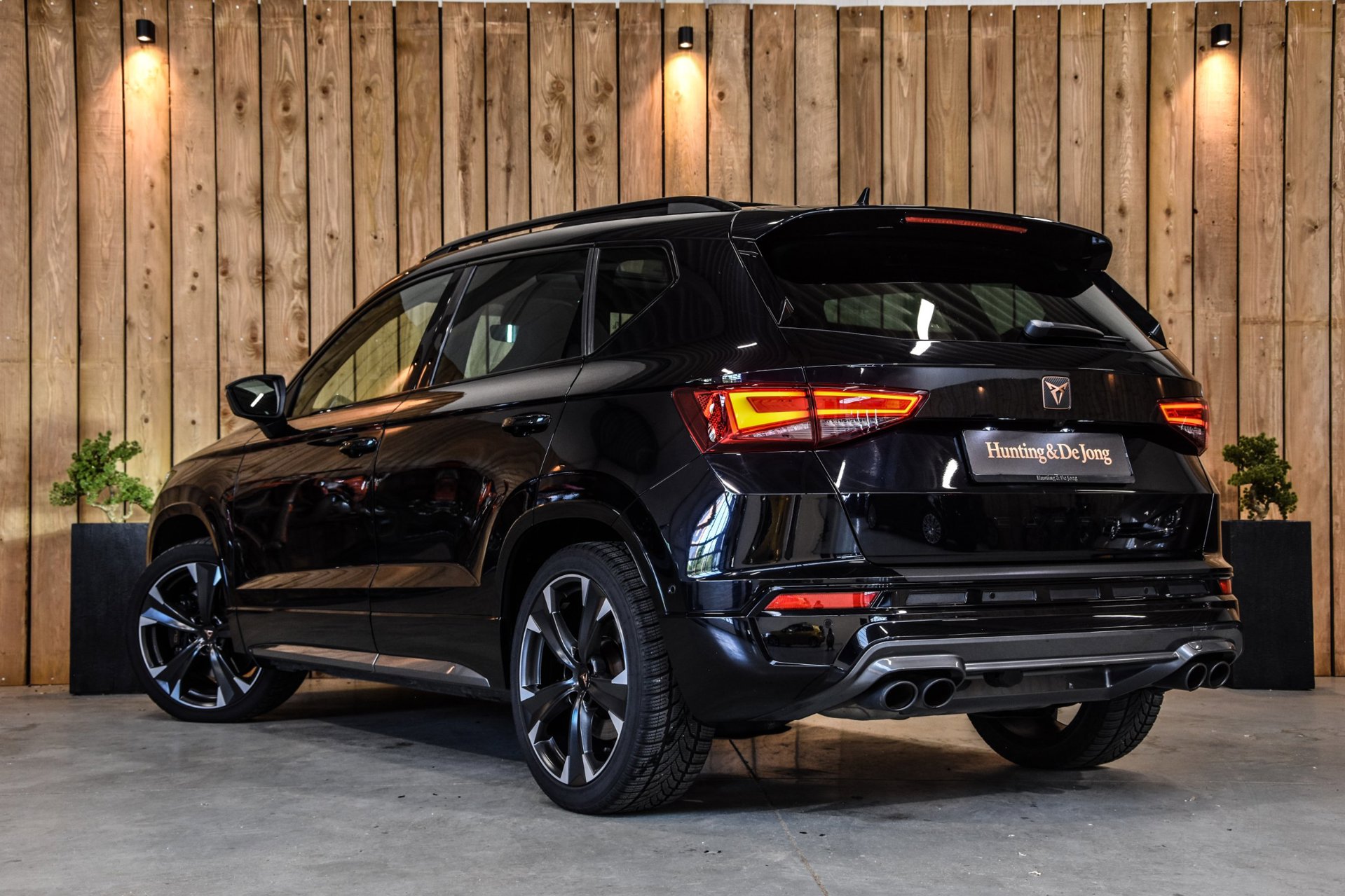 Foto van Cupra Ateca