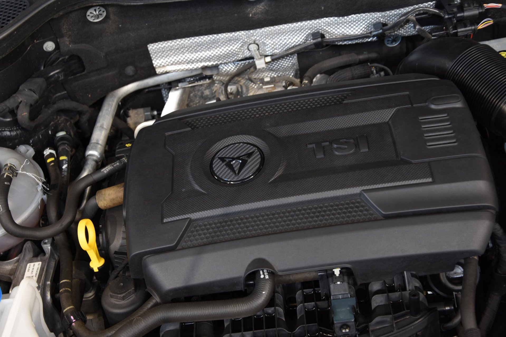 Foto van Cupra Ateca