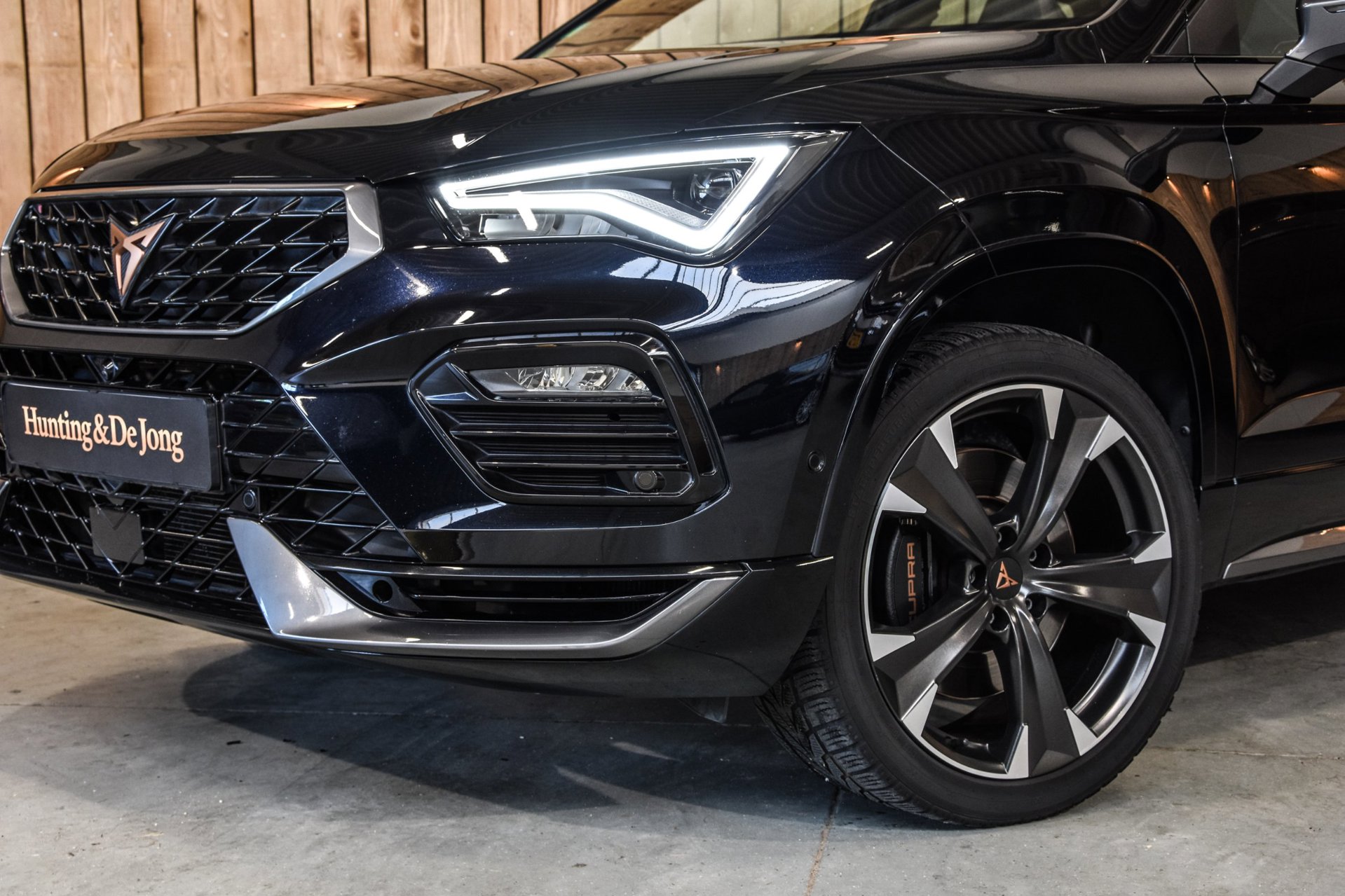 Foto van Cupra Ateca