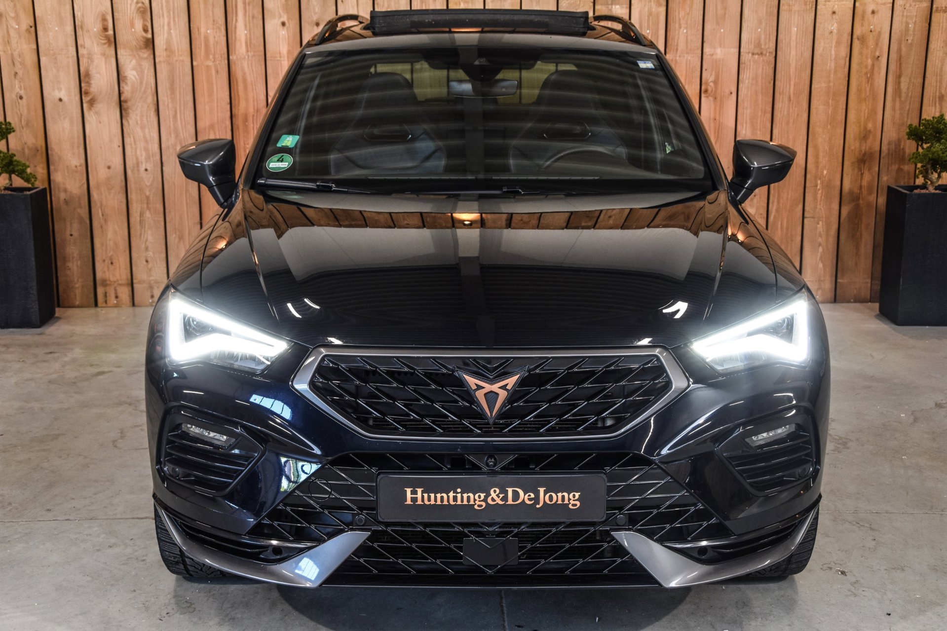 Foto van Cupra Ateca