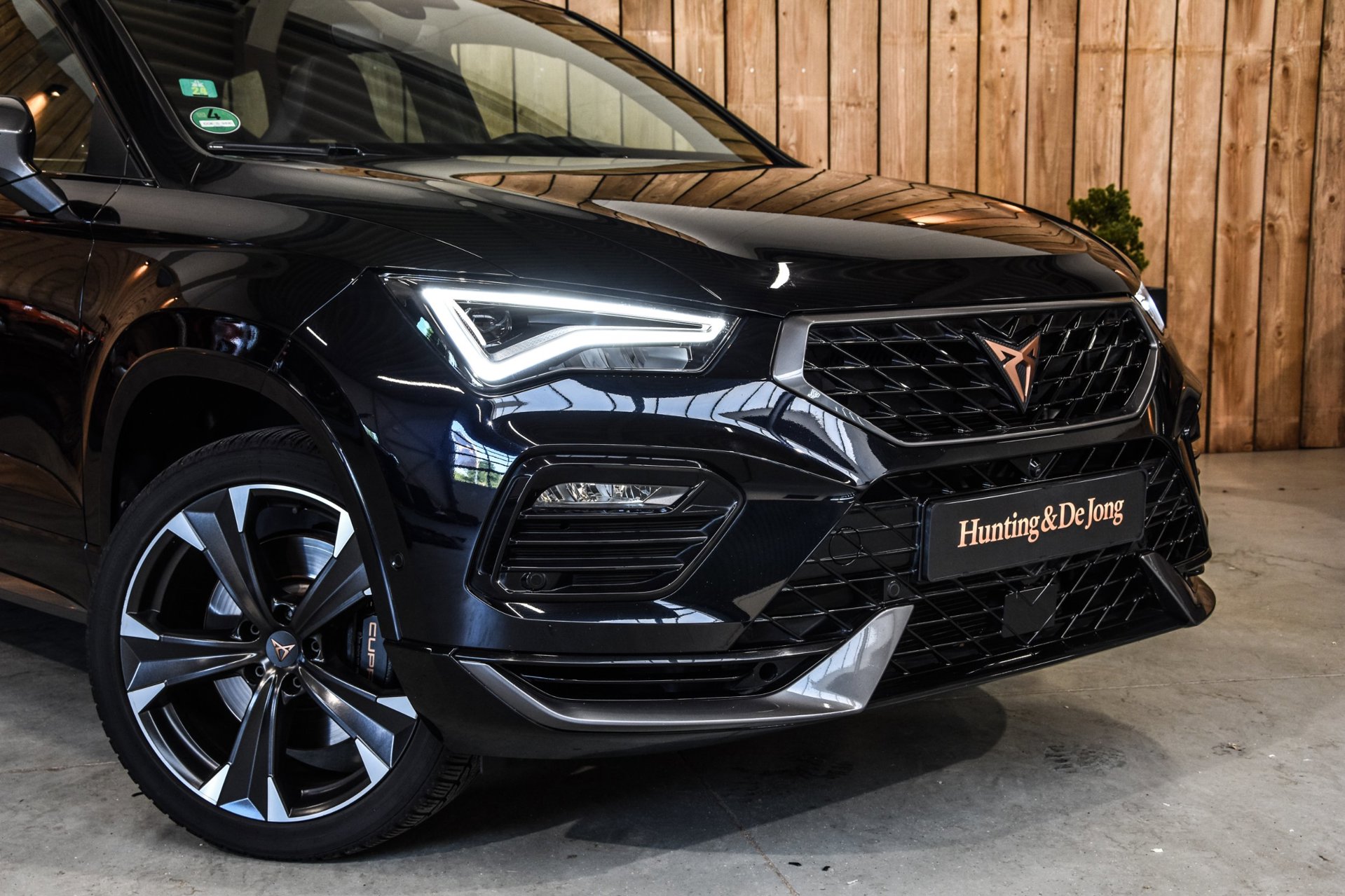 Foto van Cupra Ateca