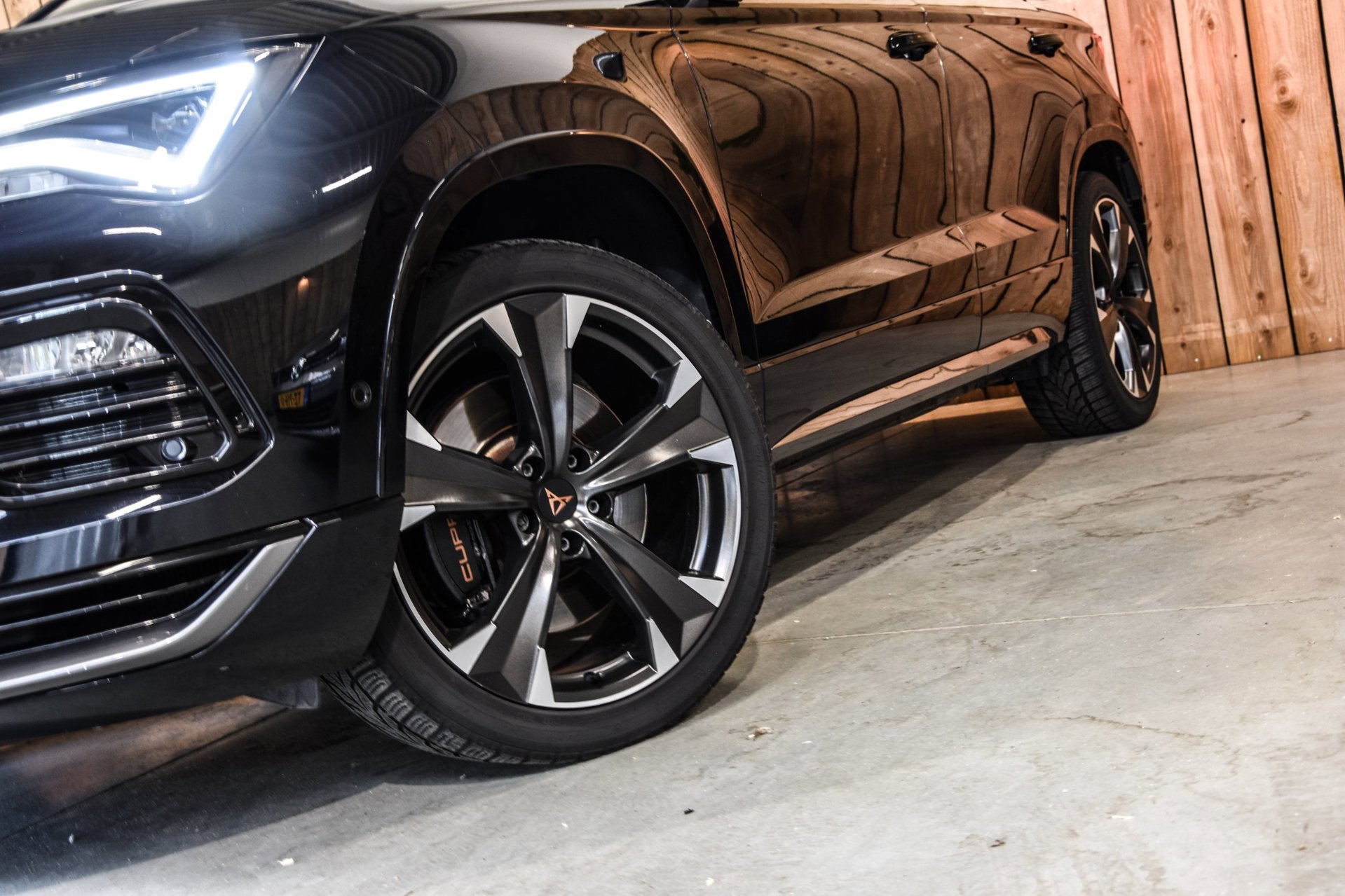 Foto van Cupra Ateca