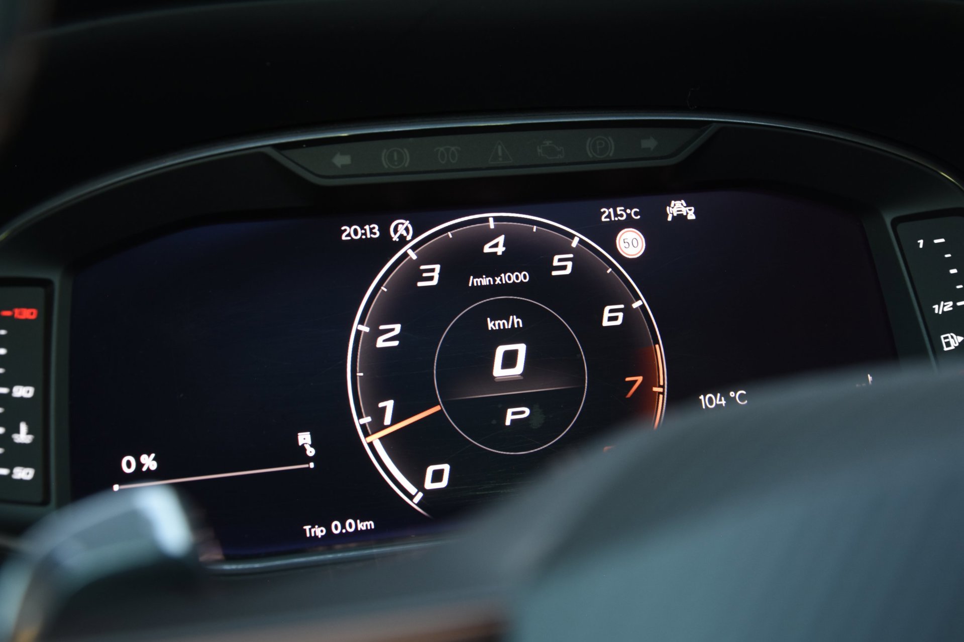 Foto van Cupra Ateca