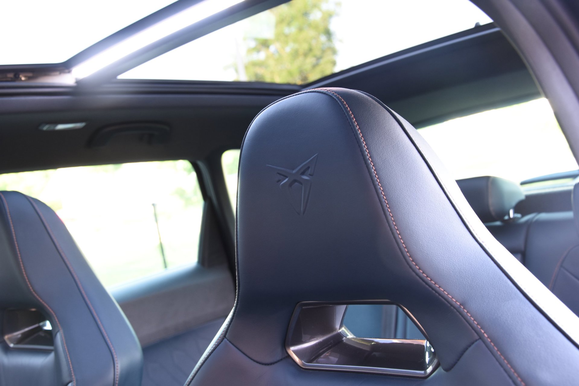 Foto van Cupra Ateca
