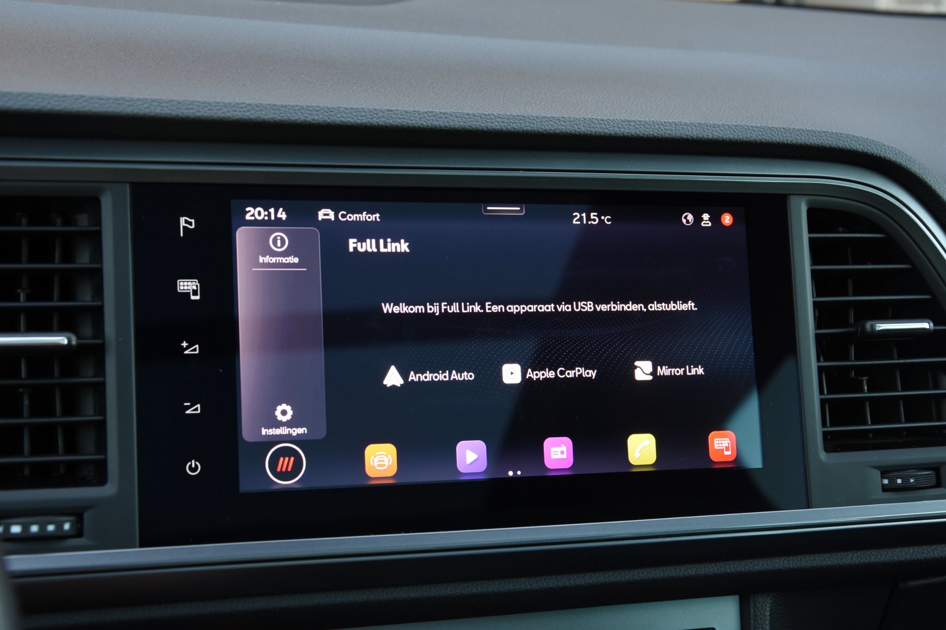 Foto van Cupra Ateca