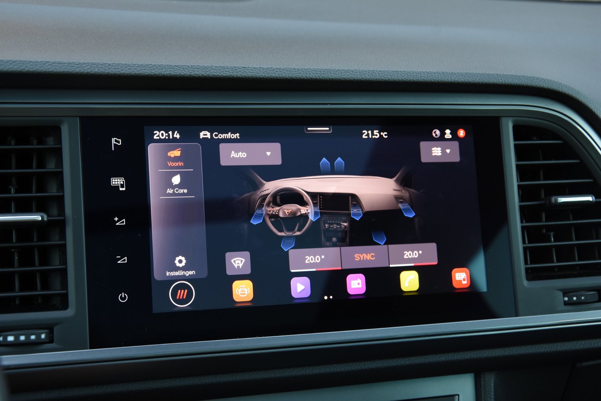 Foto van Cupra Ateca