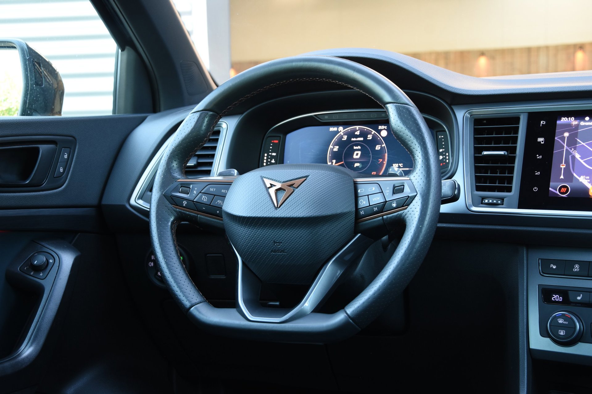Foto van Cupra Ateca