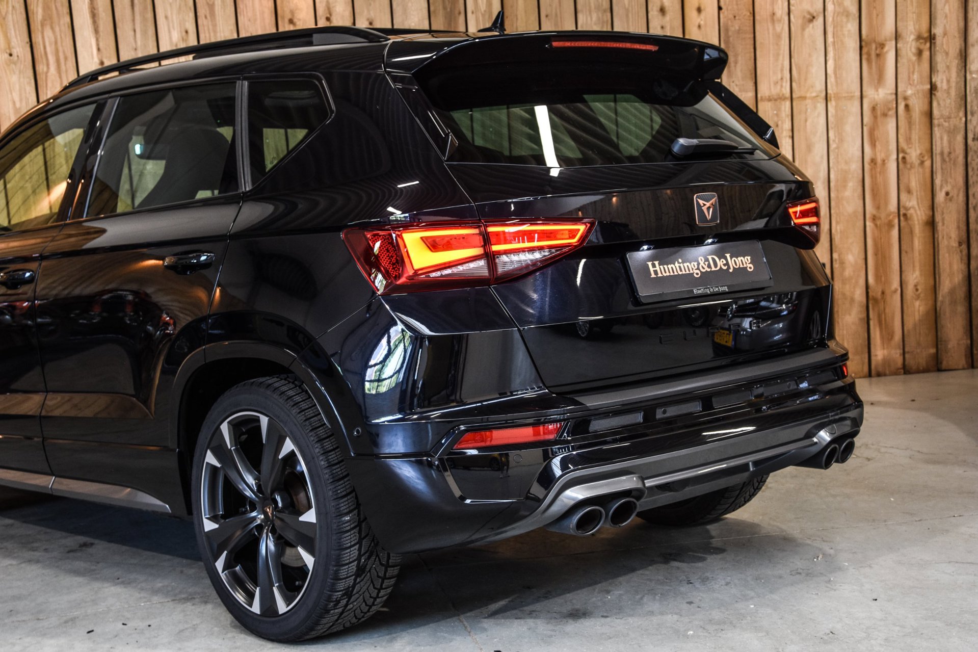 Foto van Cupra Ateca