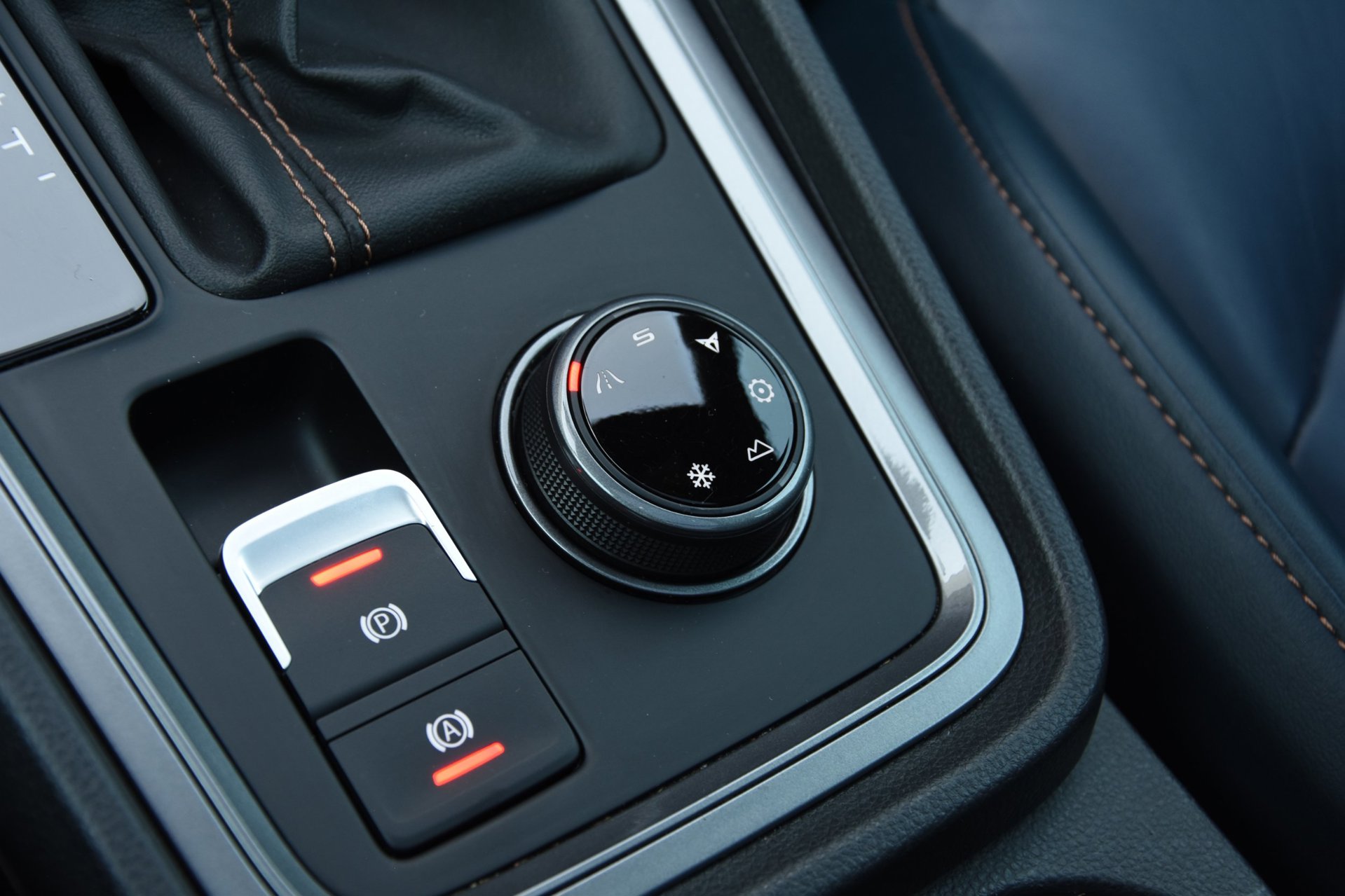 Foto van Cupra Ateca