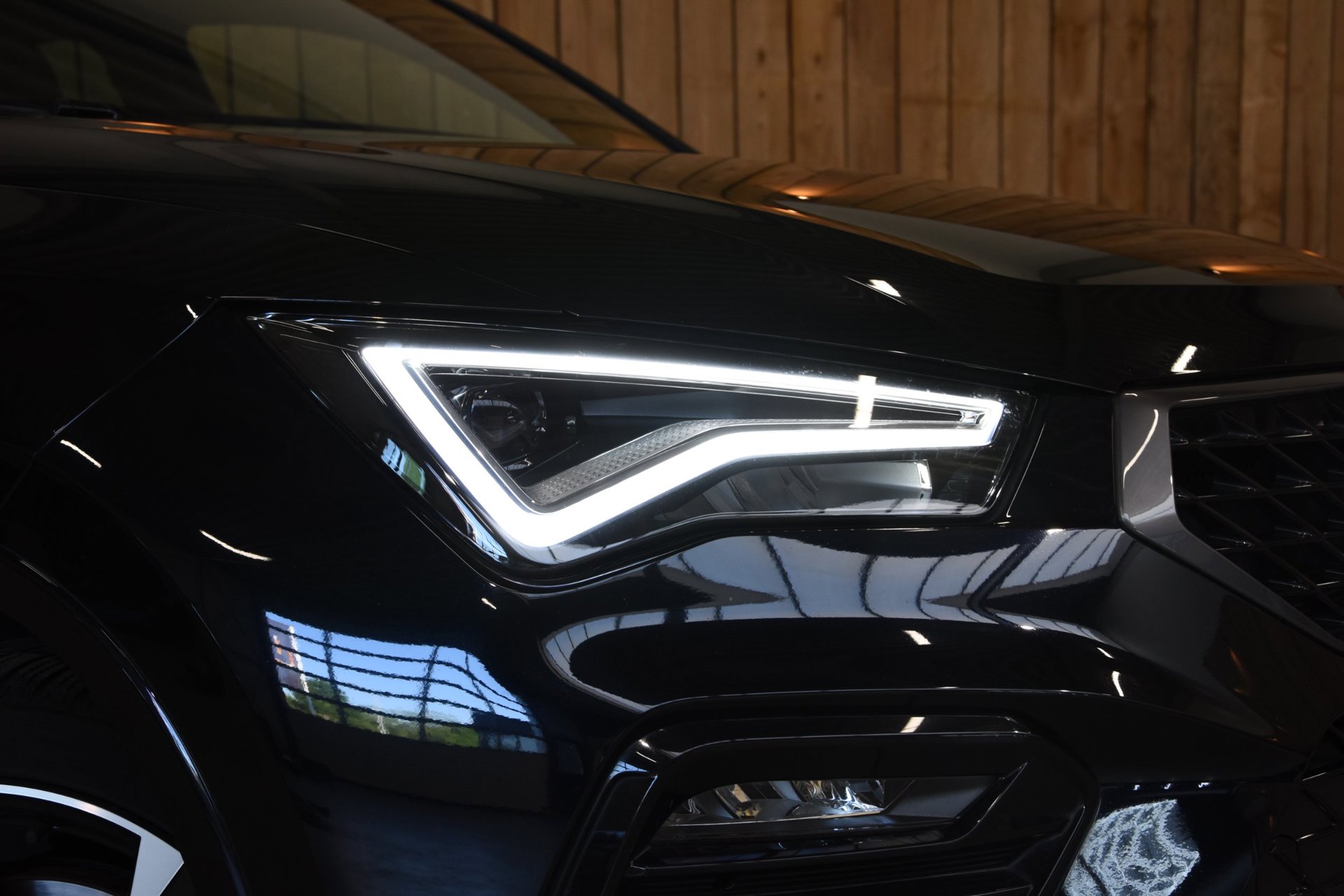 Foto van Cupra Ateca