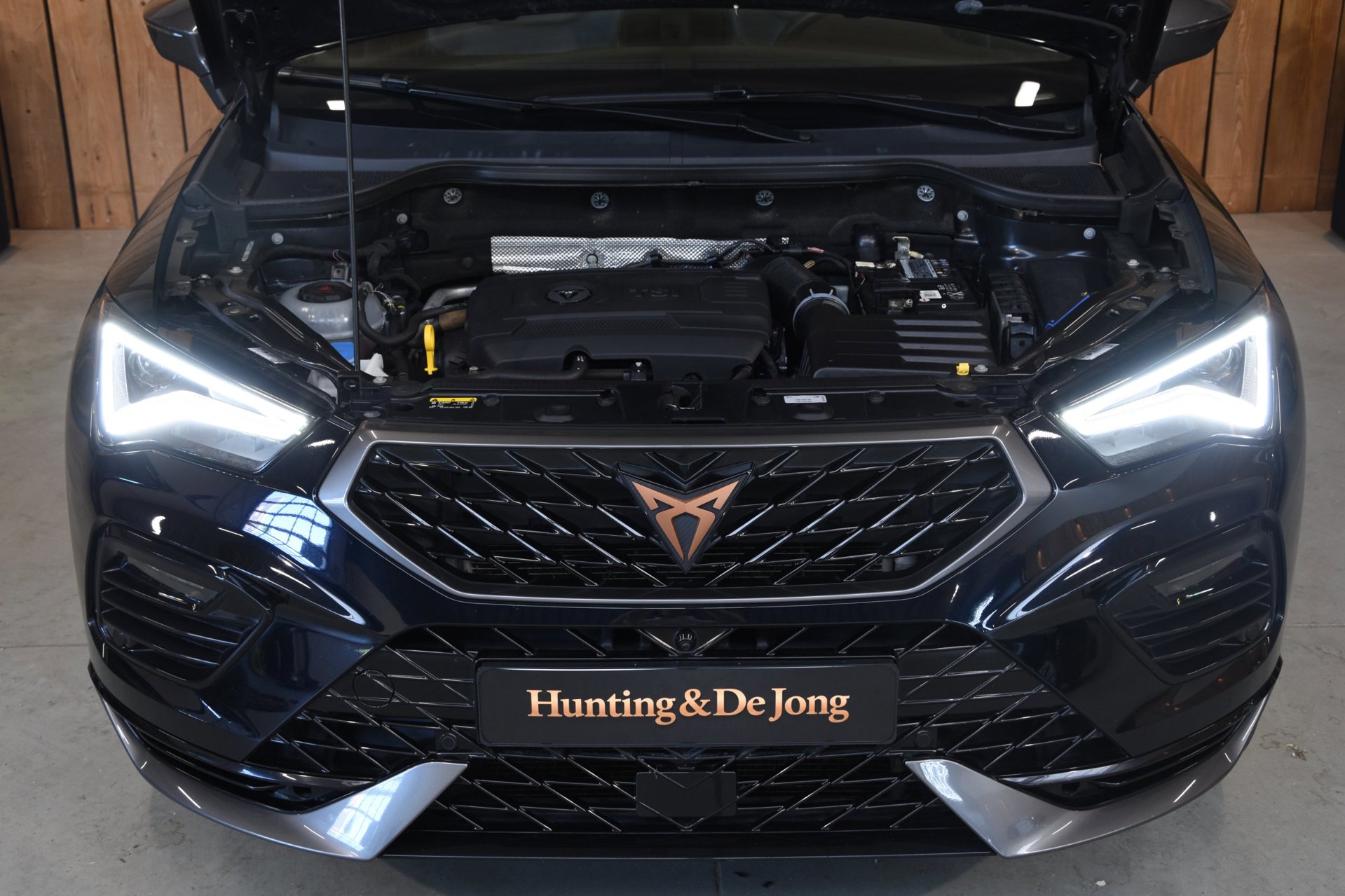 Foto van Cupra Ateca