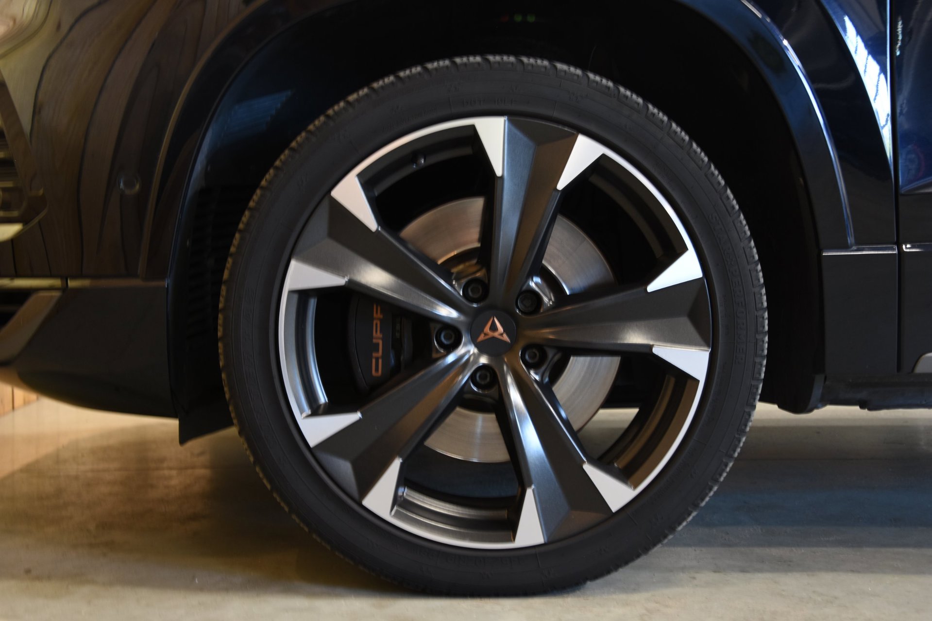 Foto van Cupra Ateca
