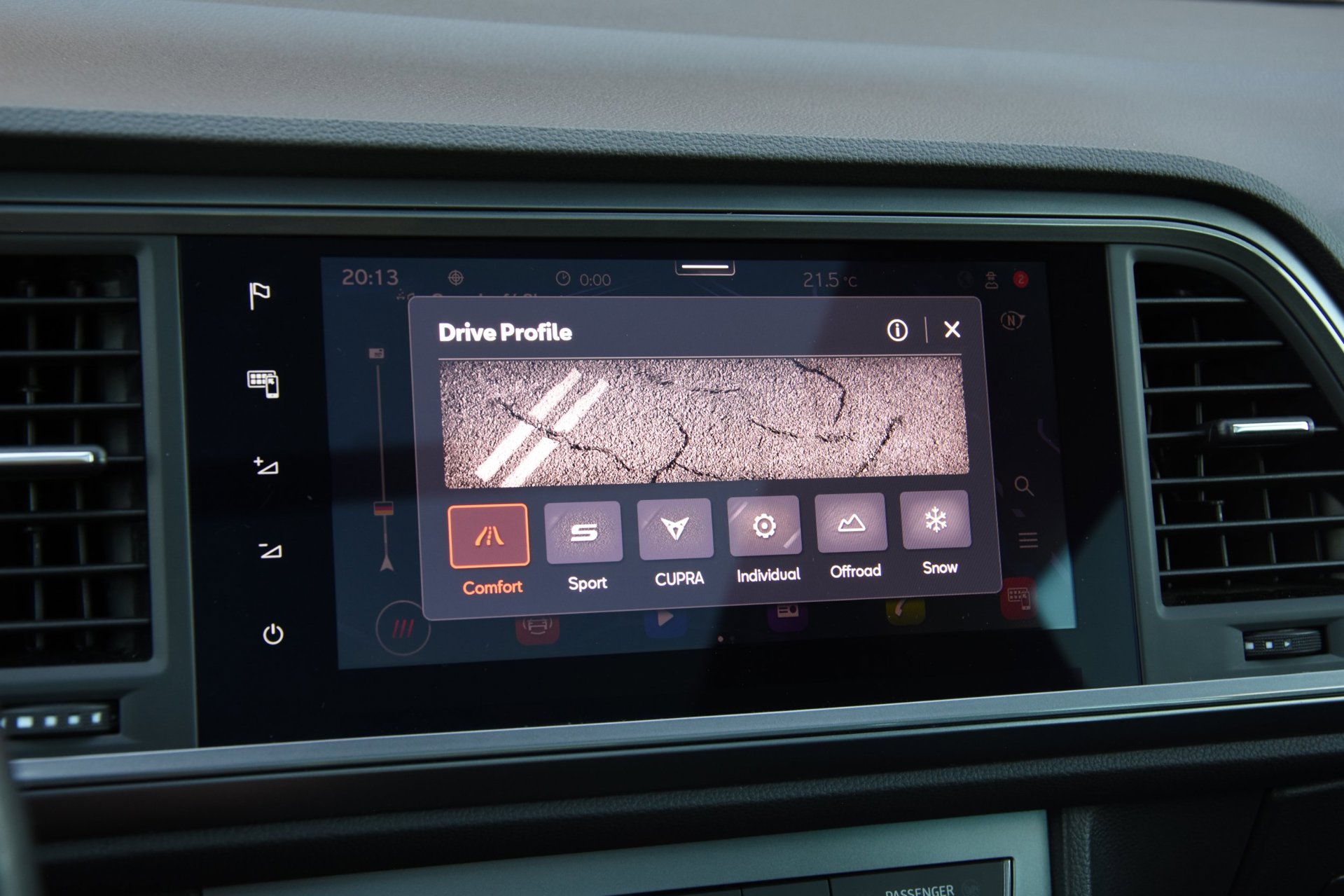 Foto van Cupra Ateca
