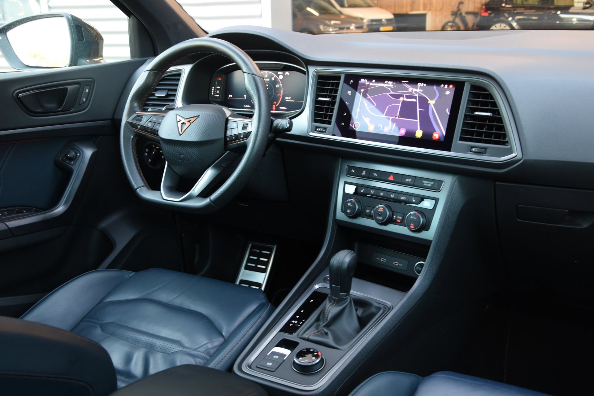 Foto van Cupra Ateca