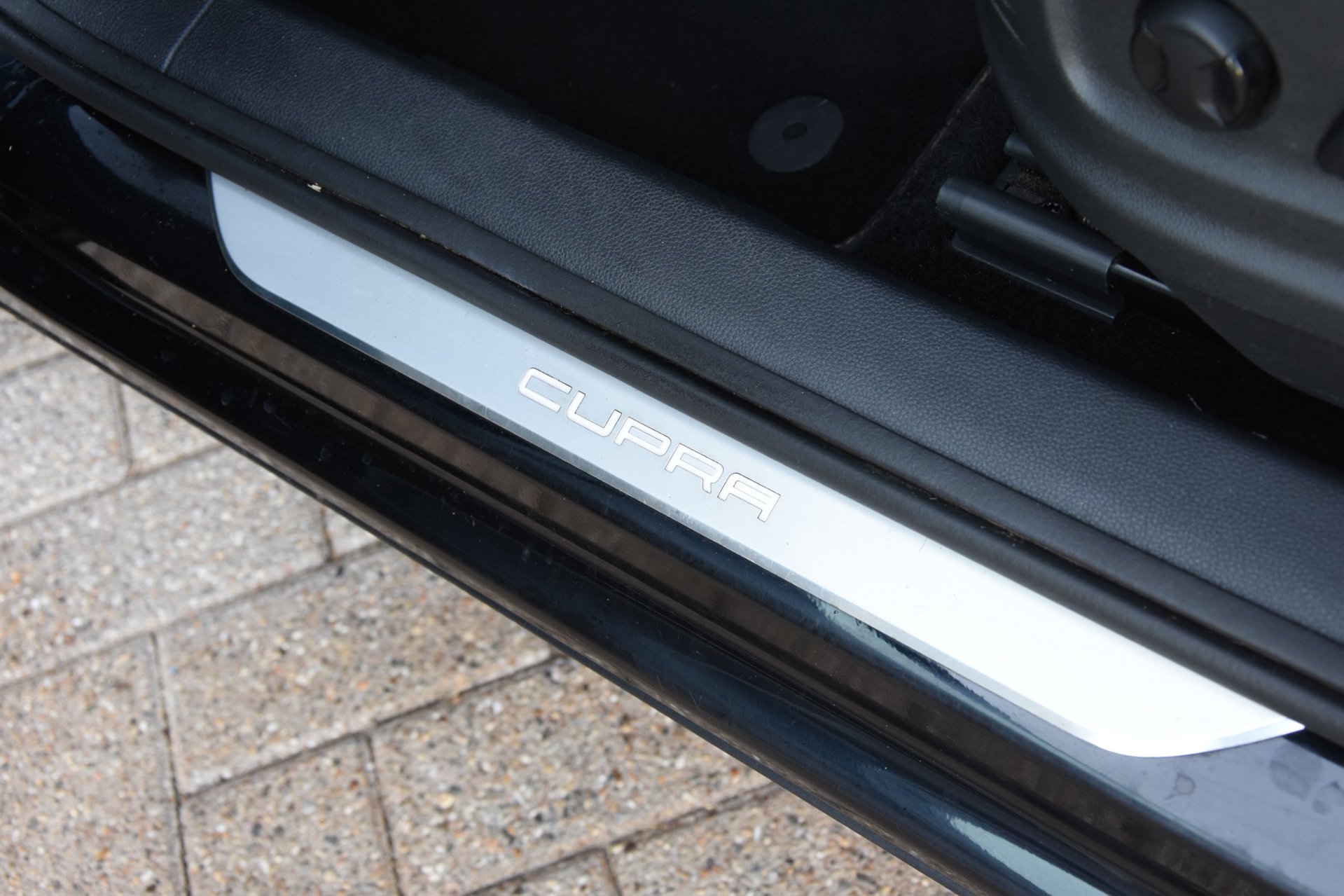 Foto van Cupra Ateca